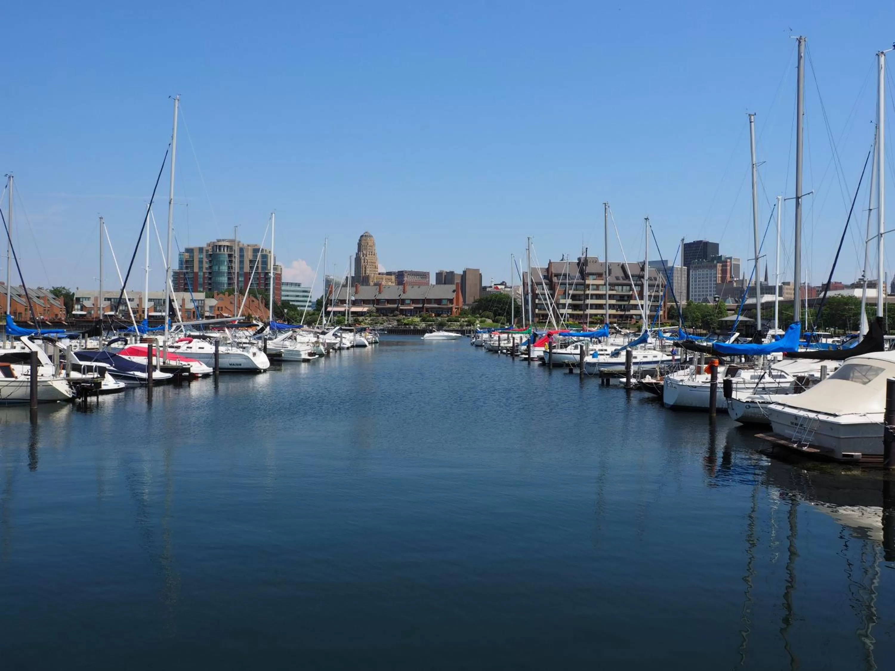 Area and facilities in Candlewood Suites Buffalo Amherst by IHG