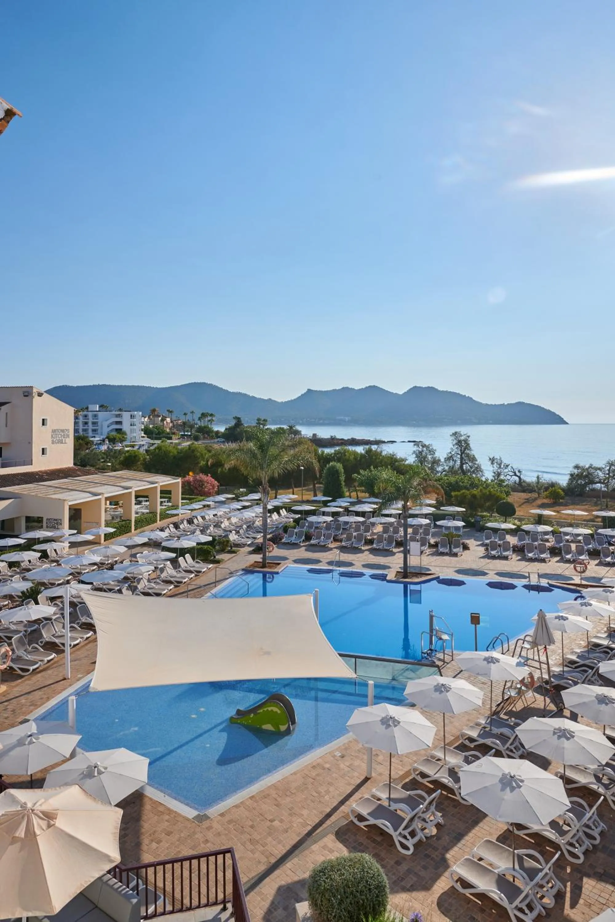 Hipotels Apartamentos Cala Bona