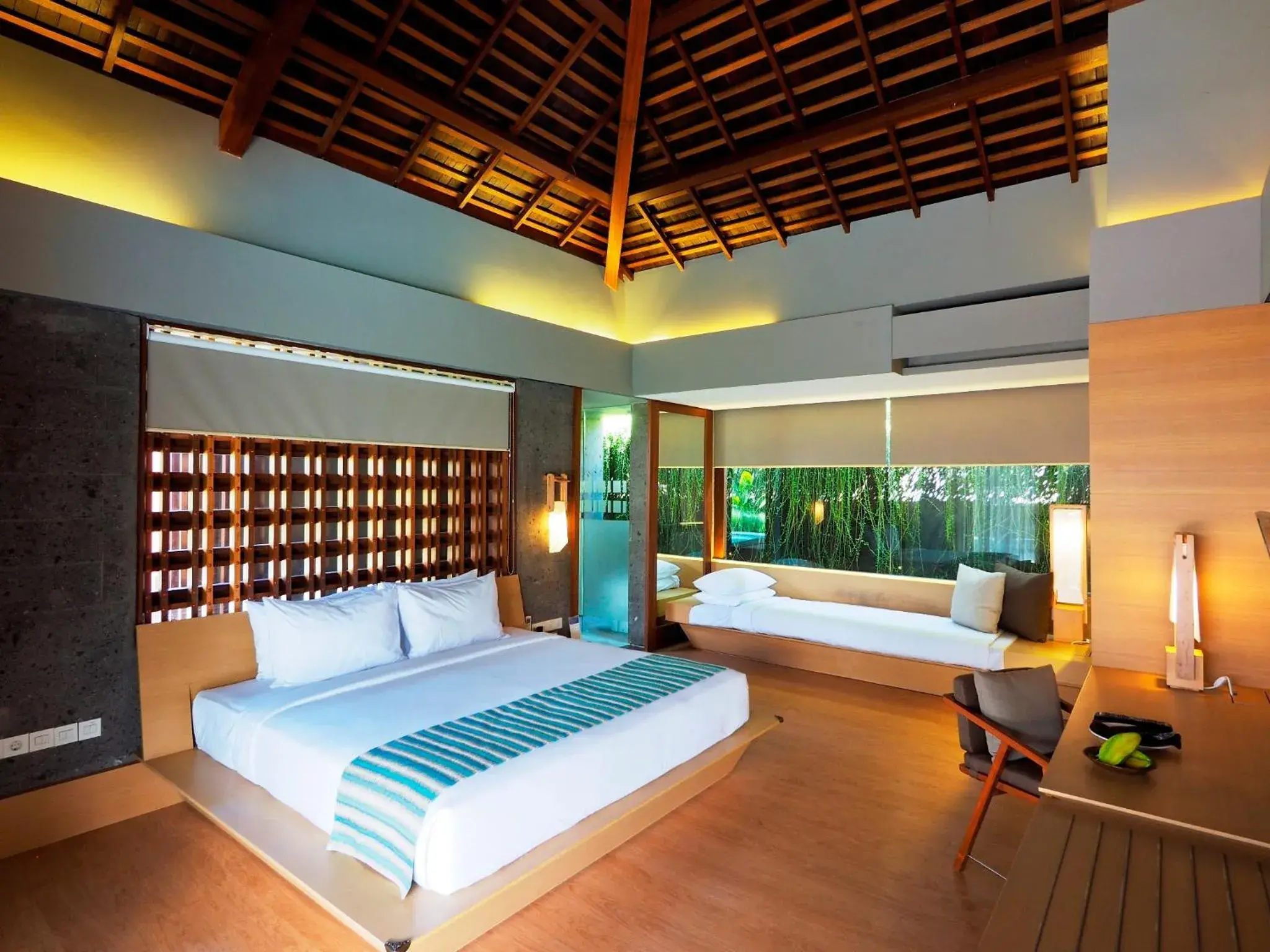 Three-Bedroom Private Pool Villa  in The Santai by LifestyleRetreats