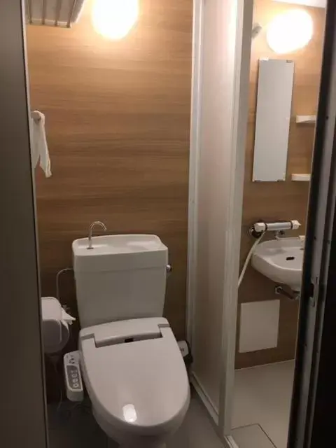 Other, Bathroom in Hotel CASVI Tenjin