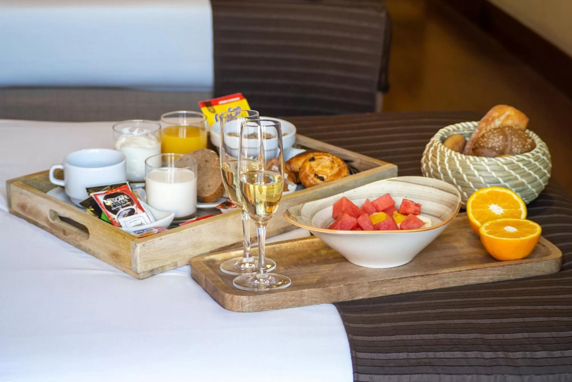 Food and drinks in Sterling