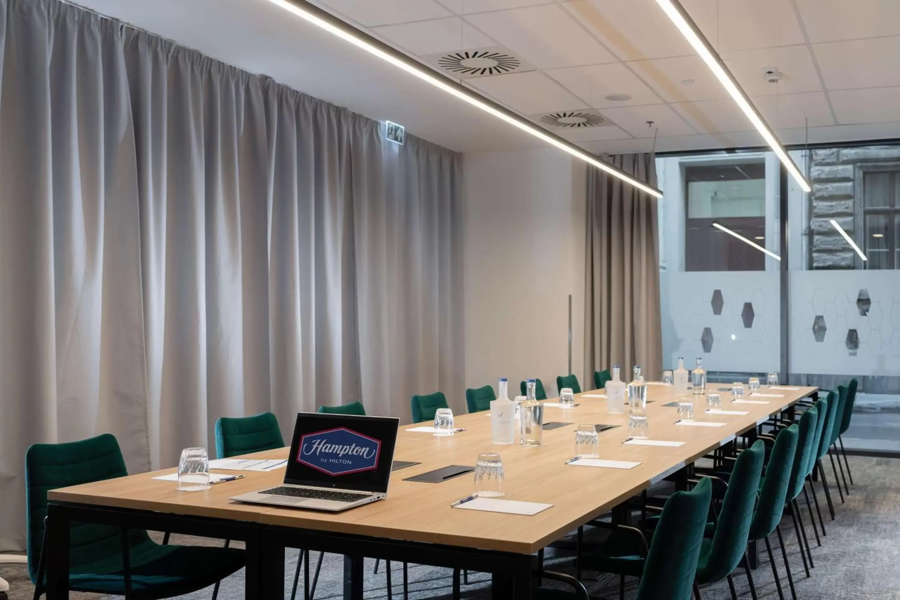 Meeting/conference room in Hampton By Hilton Budapest City Centre