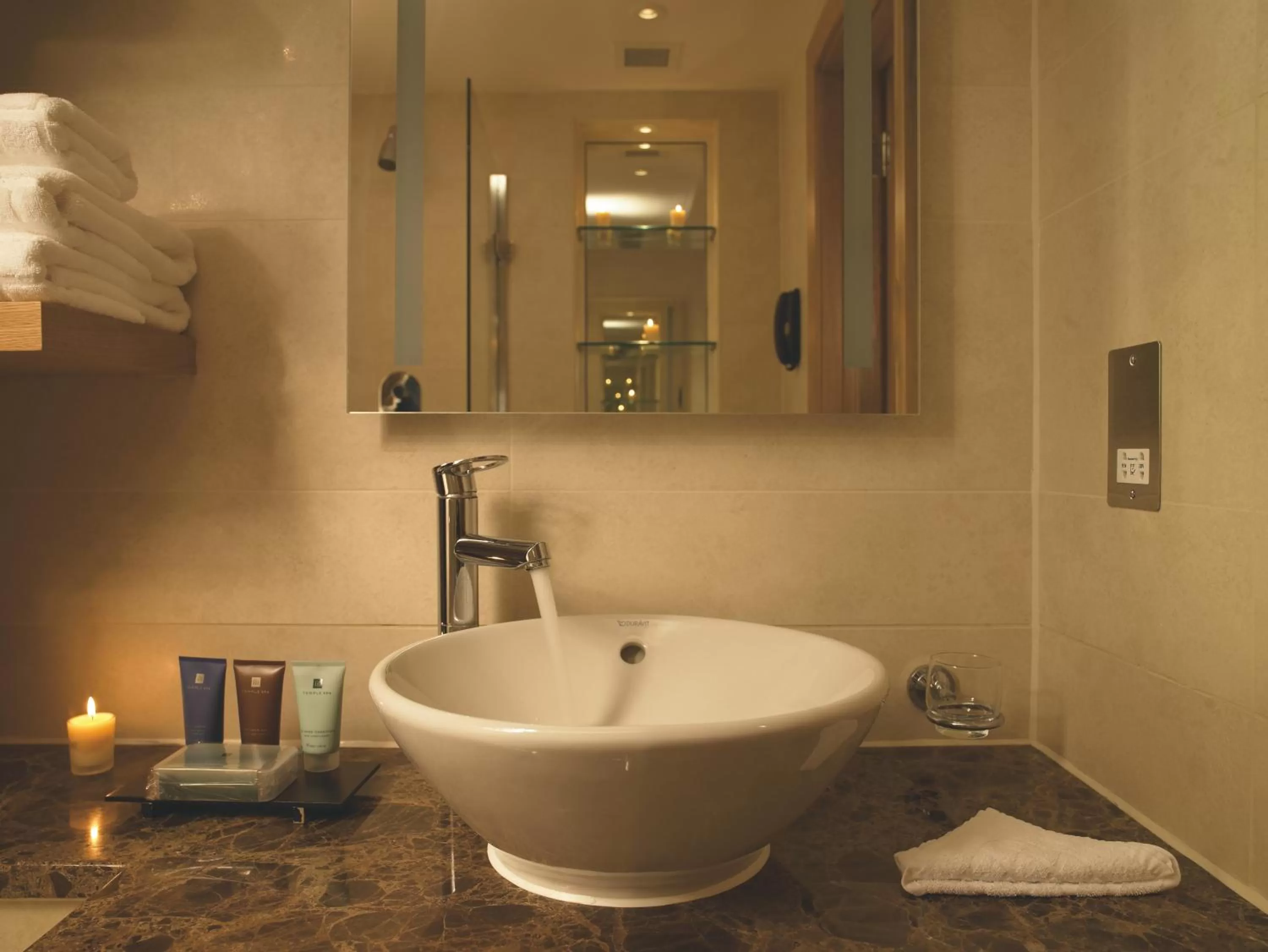 Bathroom in Jumeirah Lowndes London