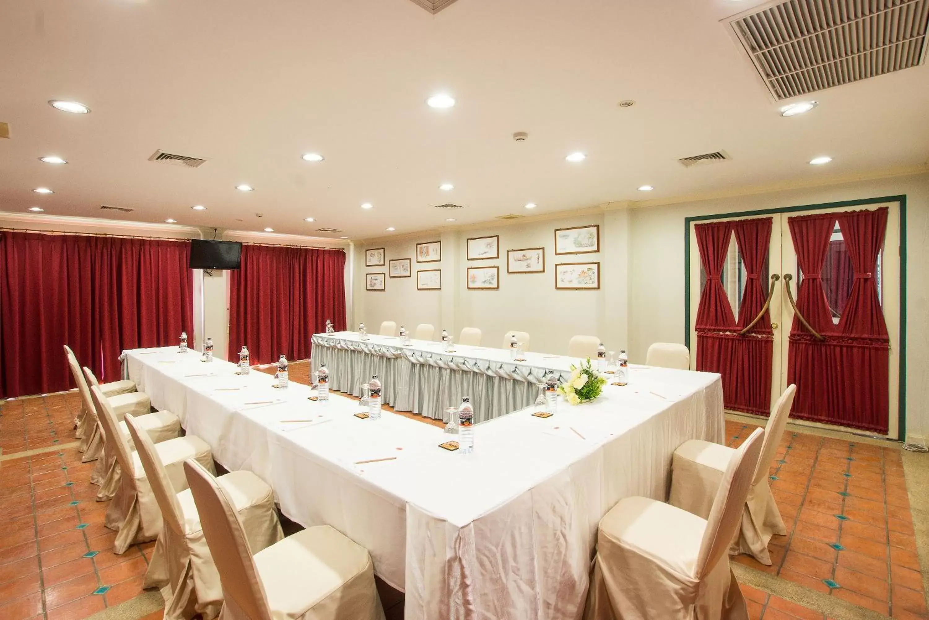 Meeting/conference room in Buddy Oriental Riverside