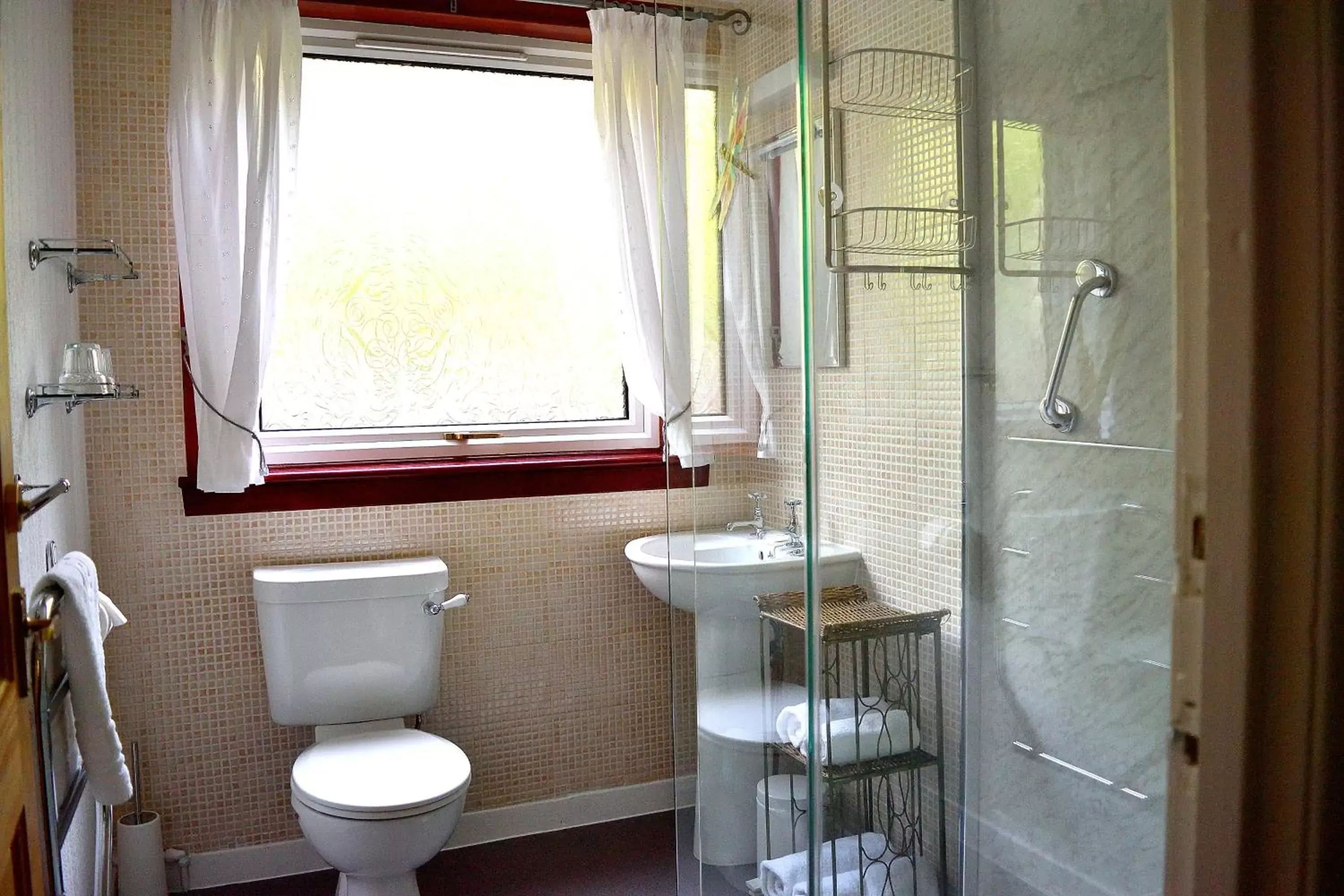 Double or Twin Room with Garden View - single occupancy in Ardvane Bed & Breakfast Double or Twin Room with Garden View - single occupancy in Ardvane Bed & Breakfast