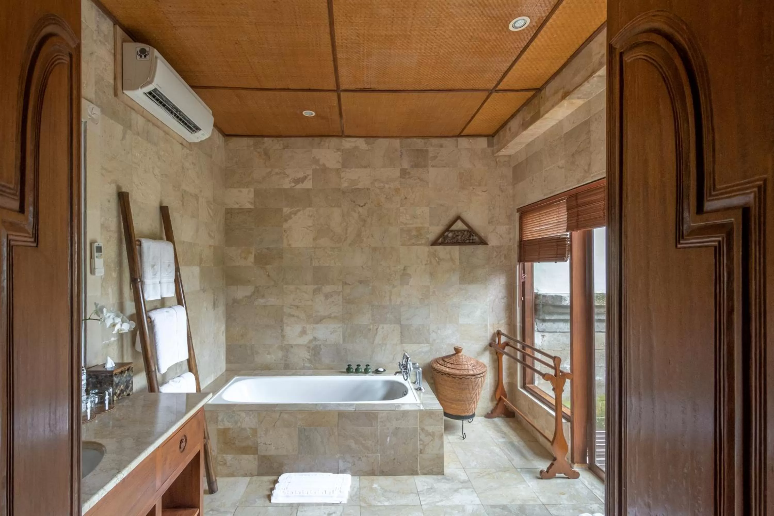 Bathroom in Ibah