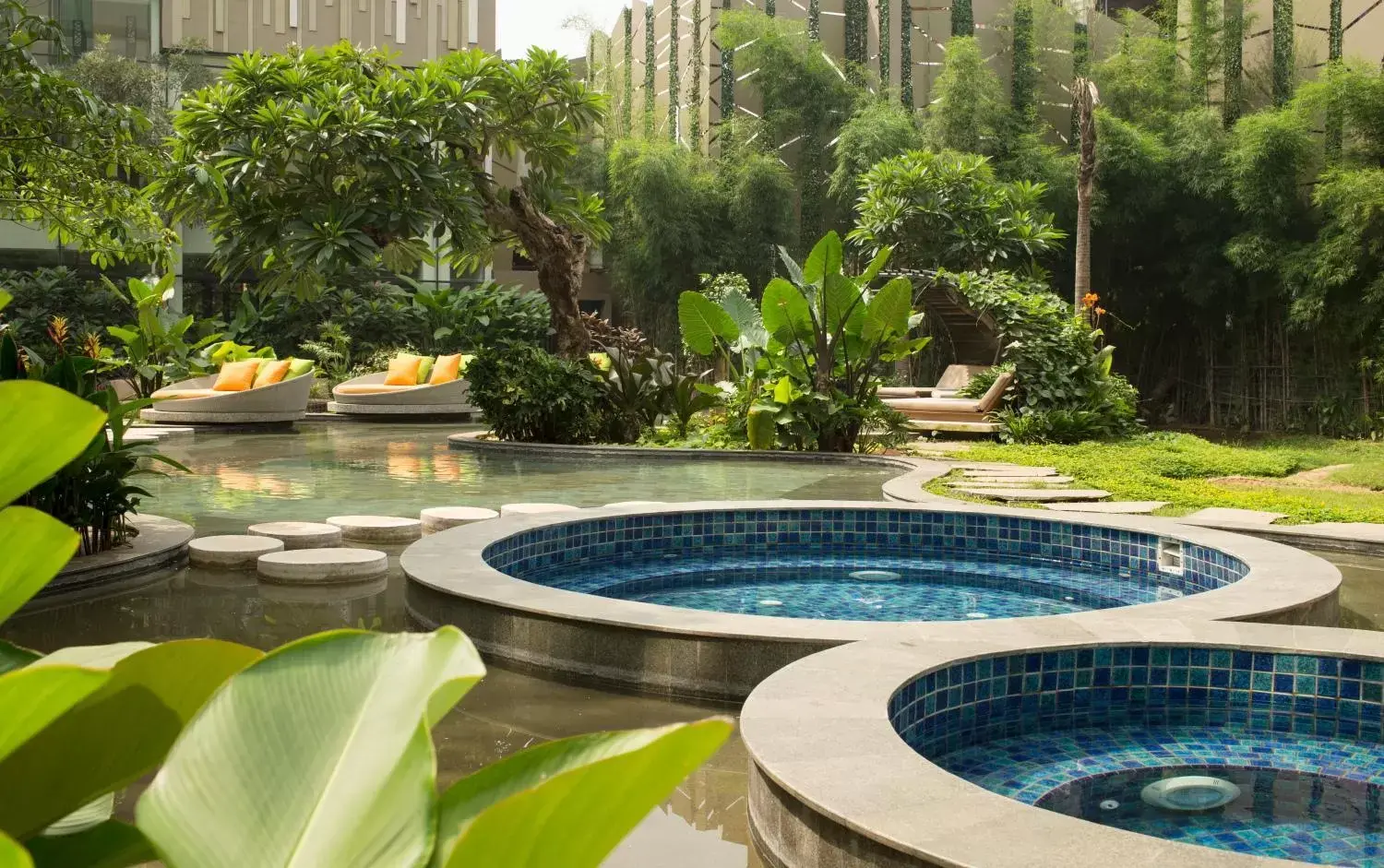 Property building, Swimming Pool in Holiday Inn Cikarang Jababeka, an IHG Hotel