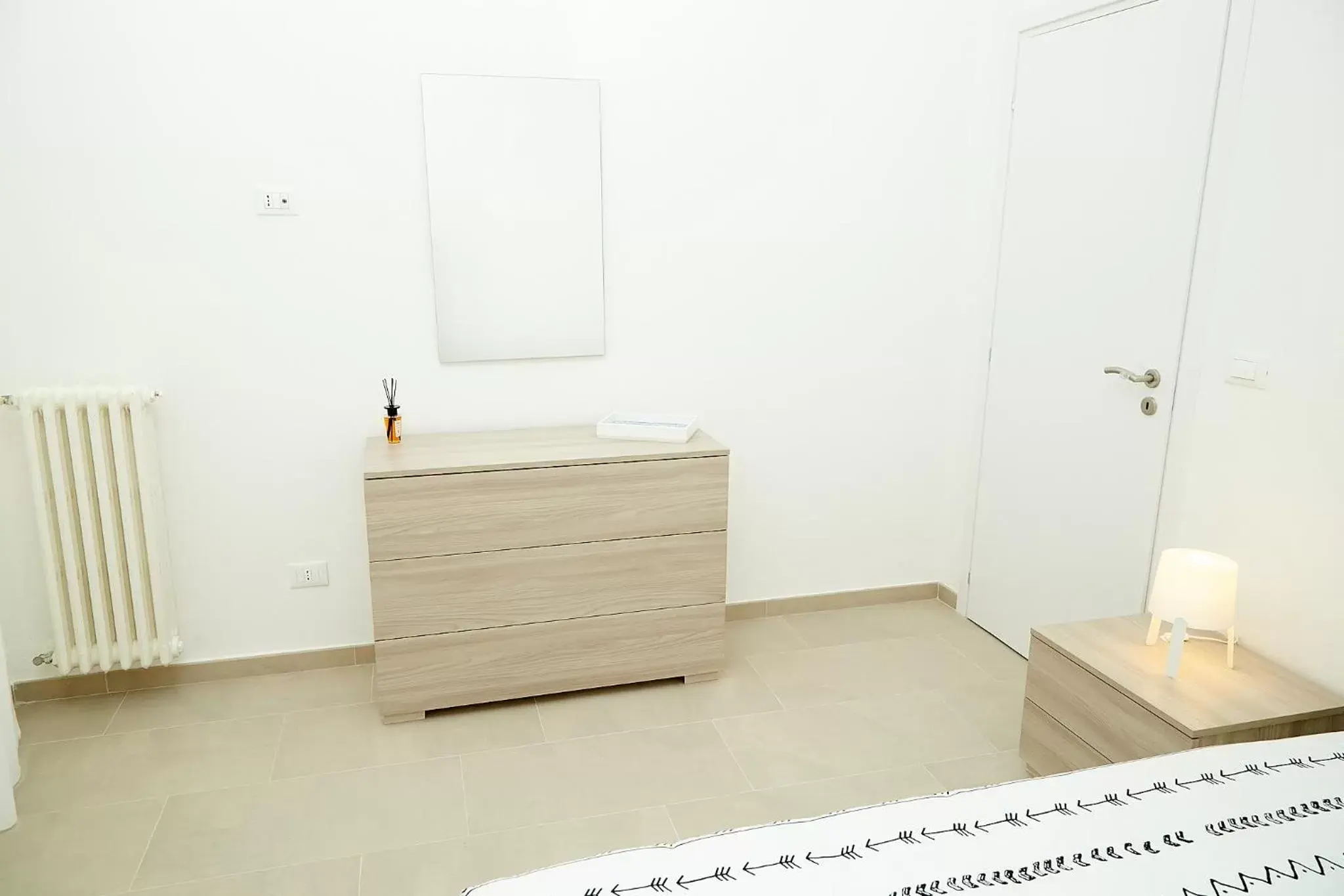 Bedroom, Bathroom in Scirocco Guest House
