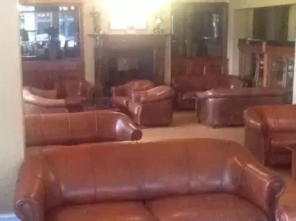 Lounge/Bar in The oaklands hotel