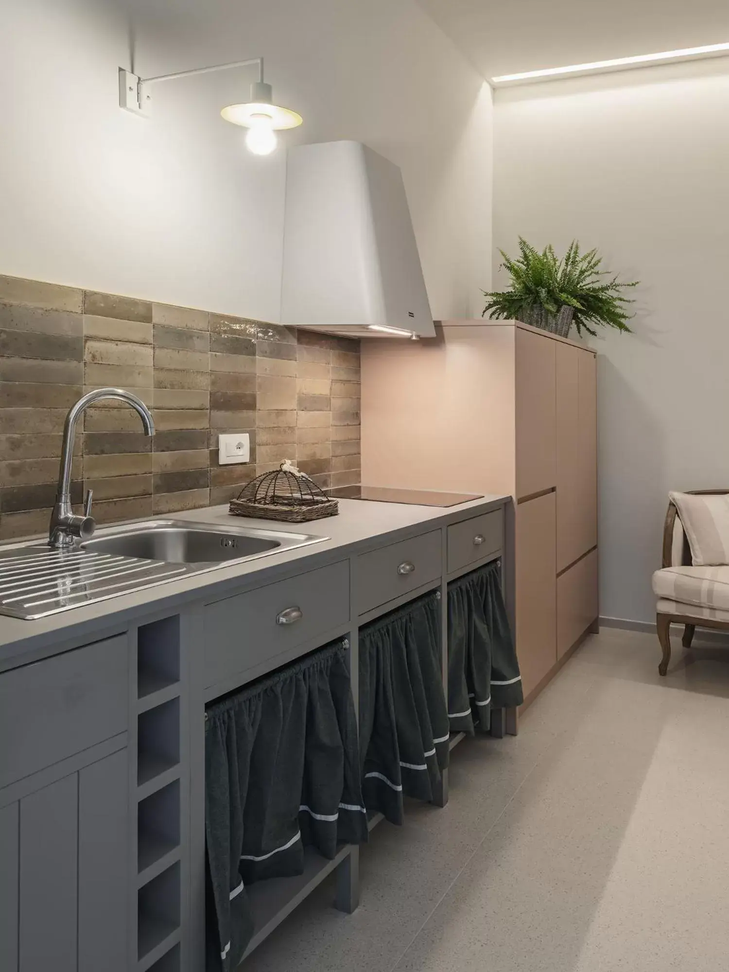 Kitchen or kitchenette, Kitchen/Kitchenette in Living u HomeSuites