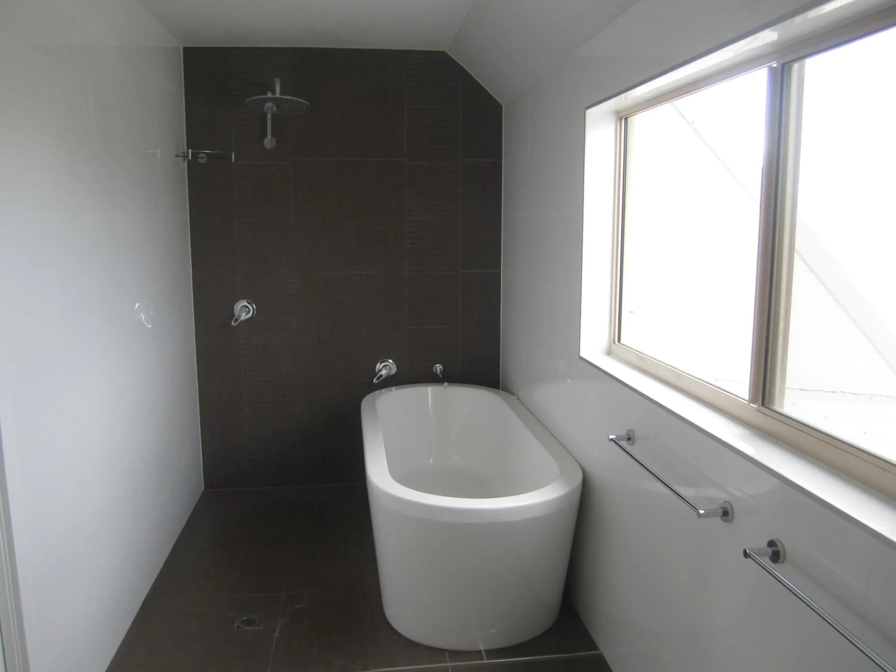 Bathroom in Sanctuary Beach Resort