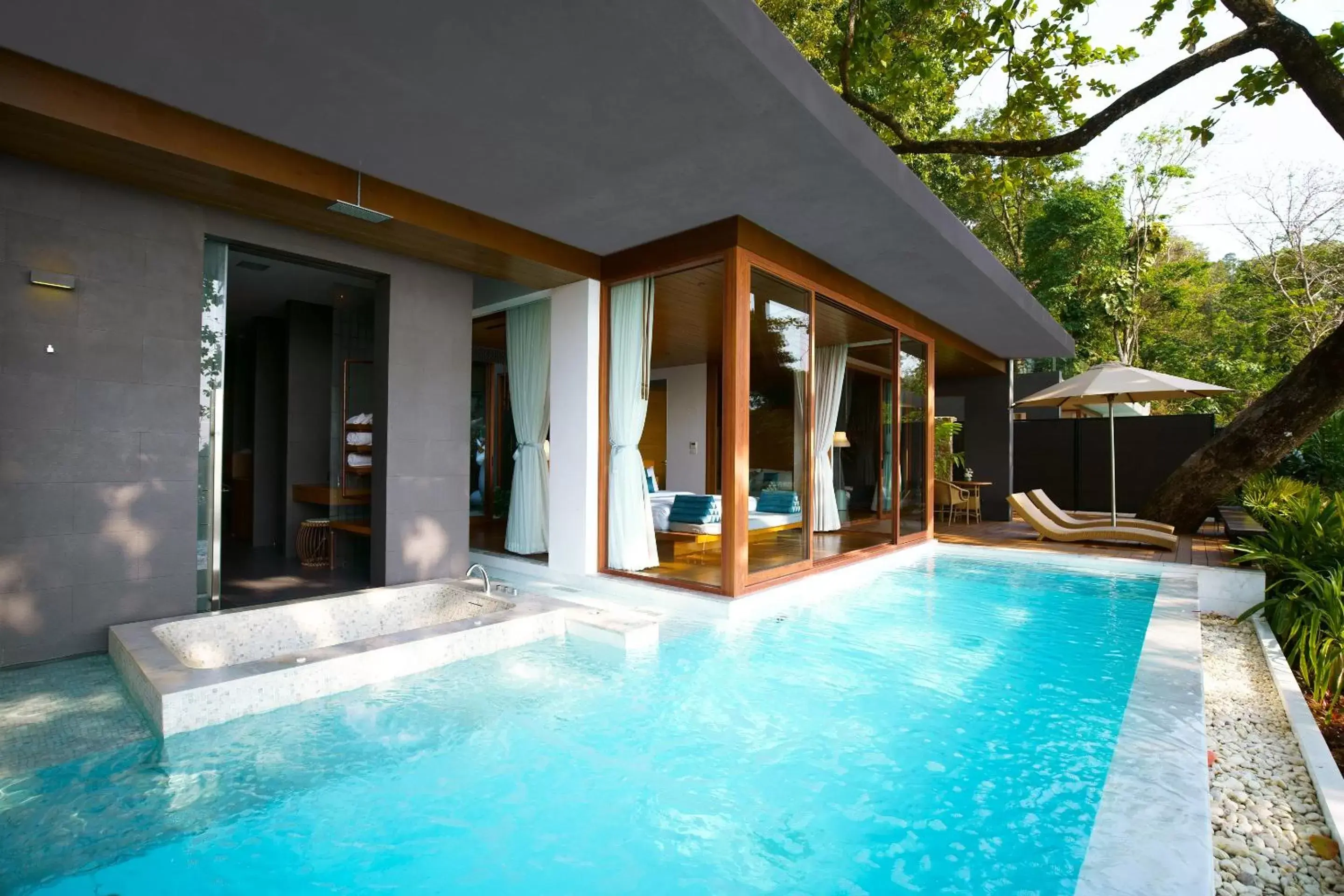 Property building in SYLVAN Koh Chang Property building in SYLVAN Koh Chang