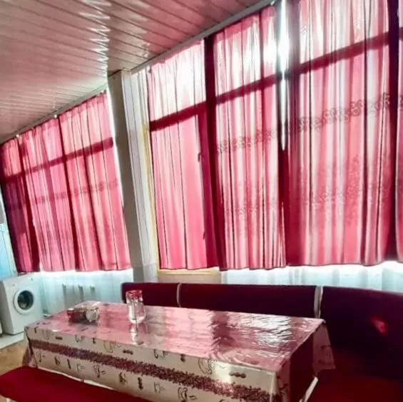 Dining area in Royal Boutique Hotel on Kievyan