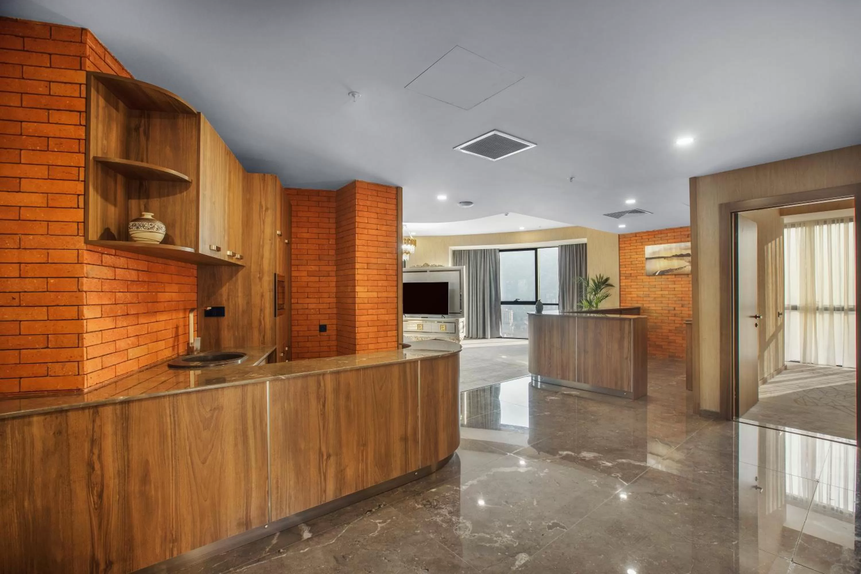 Property building in Royal Tulip Hotel & Casino, Tbilisi