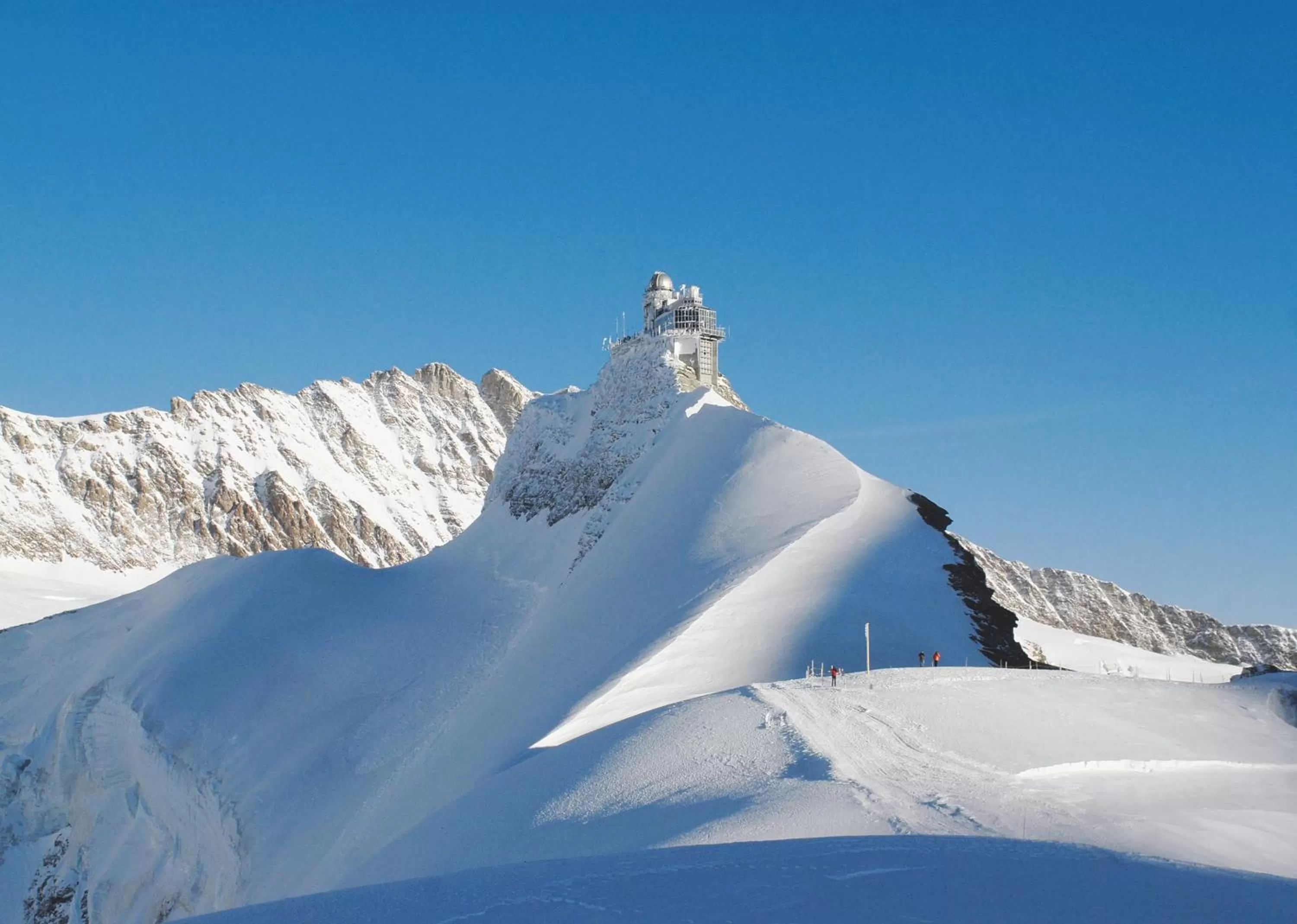 Area and facilities in Hotel Bernerhof