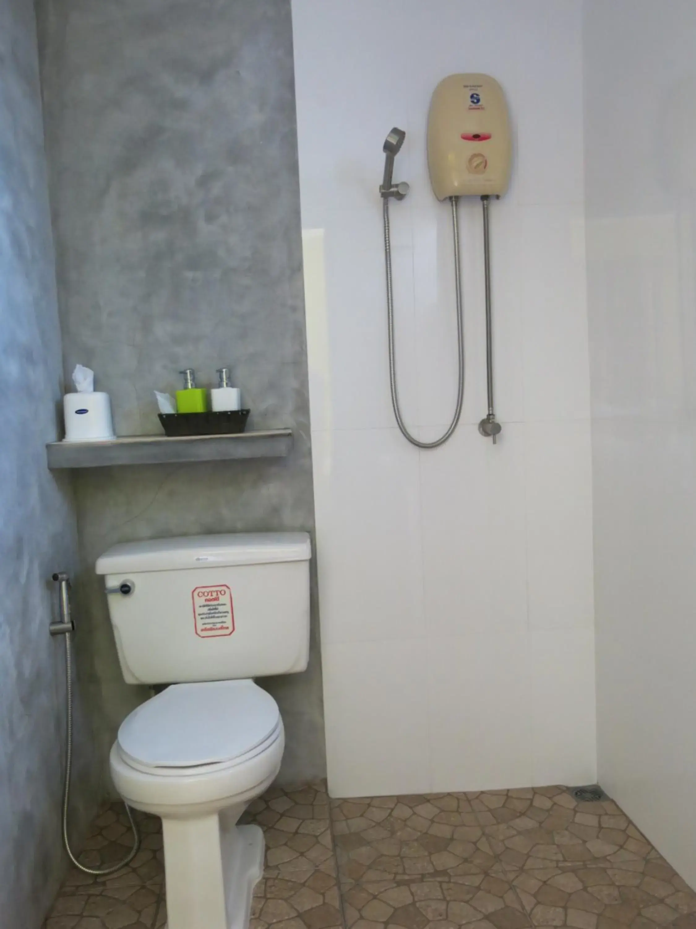 Bathroom in Bayview Resort