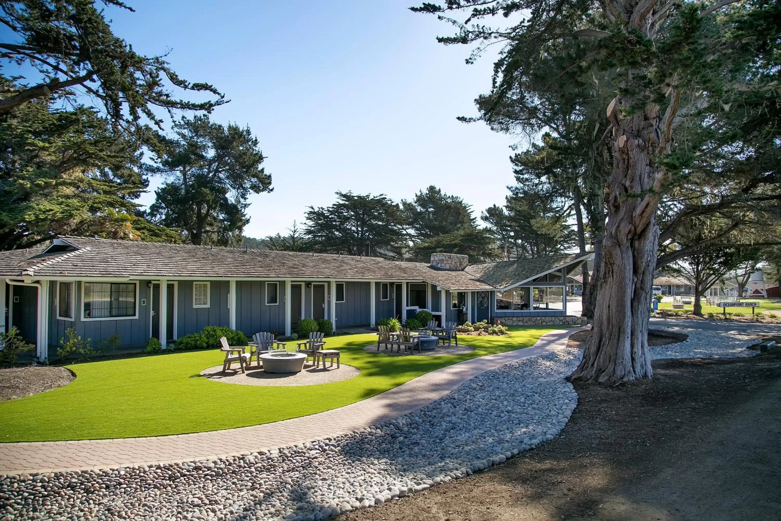 Facade/entrance, Property Building in Oceanpoint Ranch