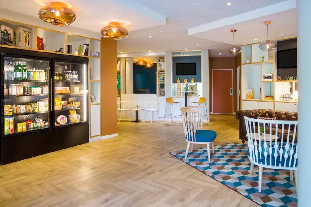 Food and drinks in ibis Genève Petit Lancy Food and drinks in ibis Genève Petit Lancy