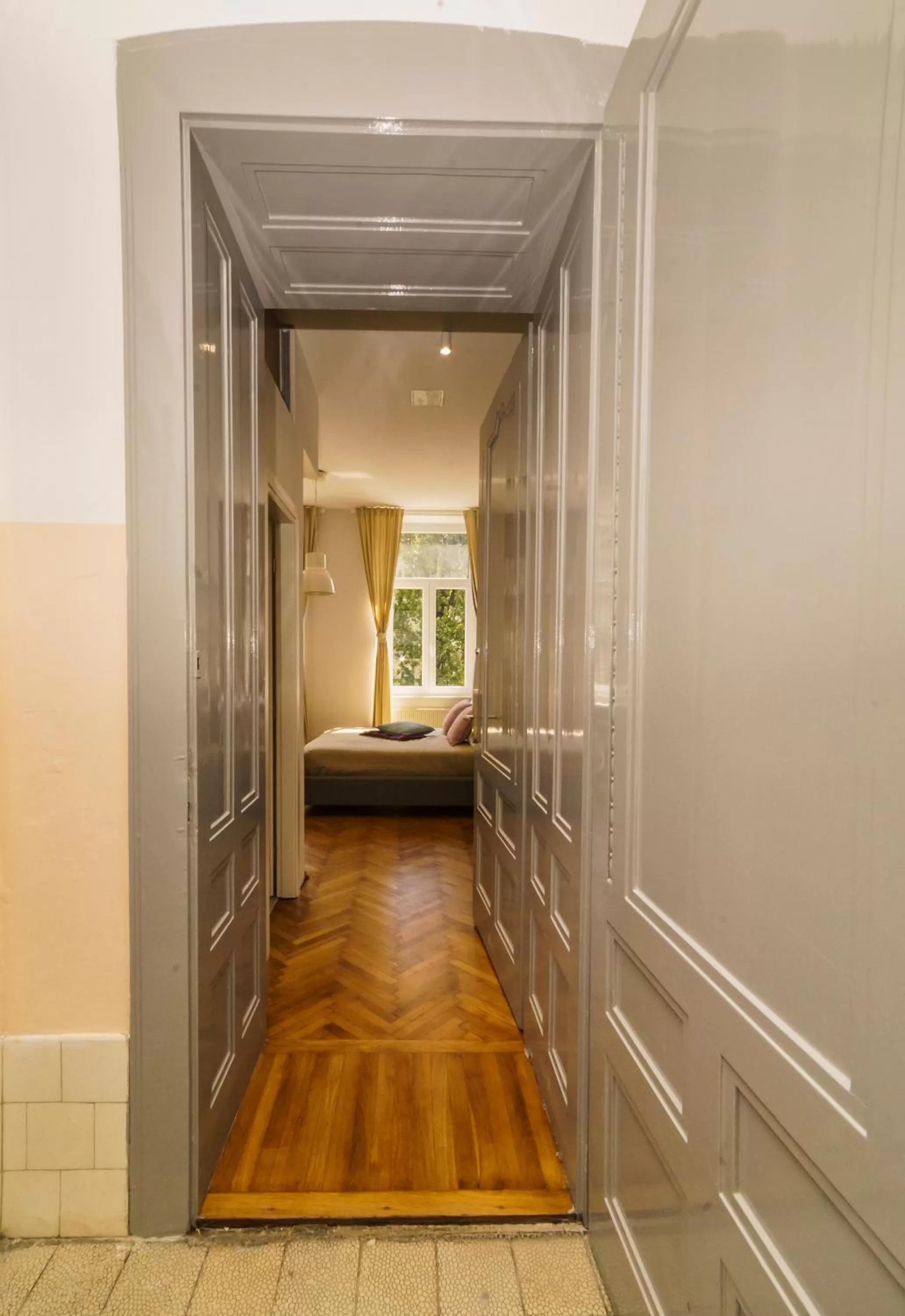 Area and facilities, Bed in Doma Zagreb Aparthotel