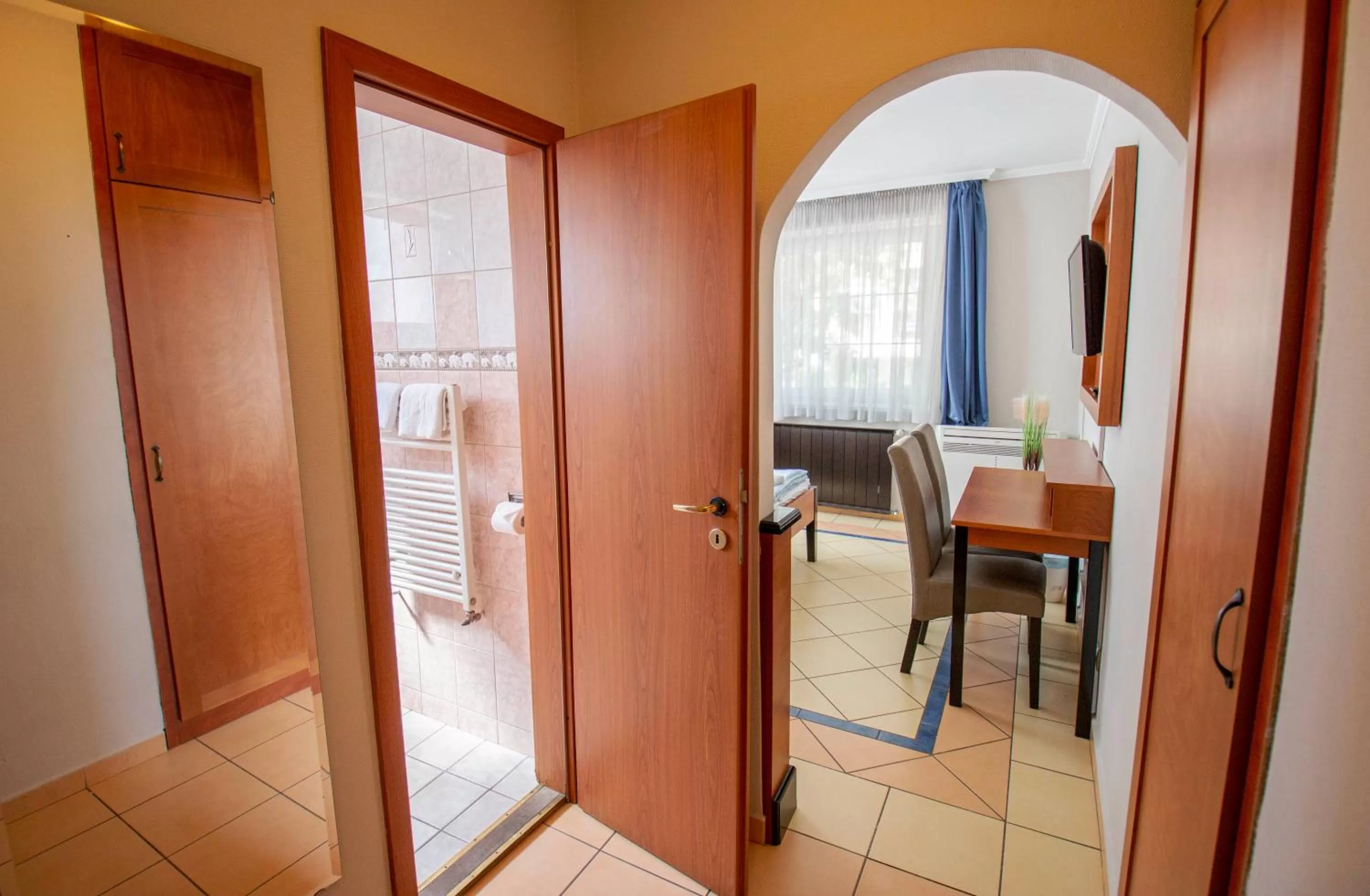 Bathroom in Richter Pansion