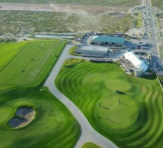 Golfcourse, Bird's-eye View in Super 8 by Wyndham Las Cruces/White Sands Area