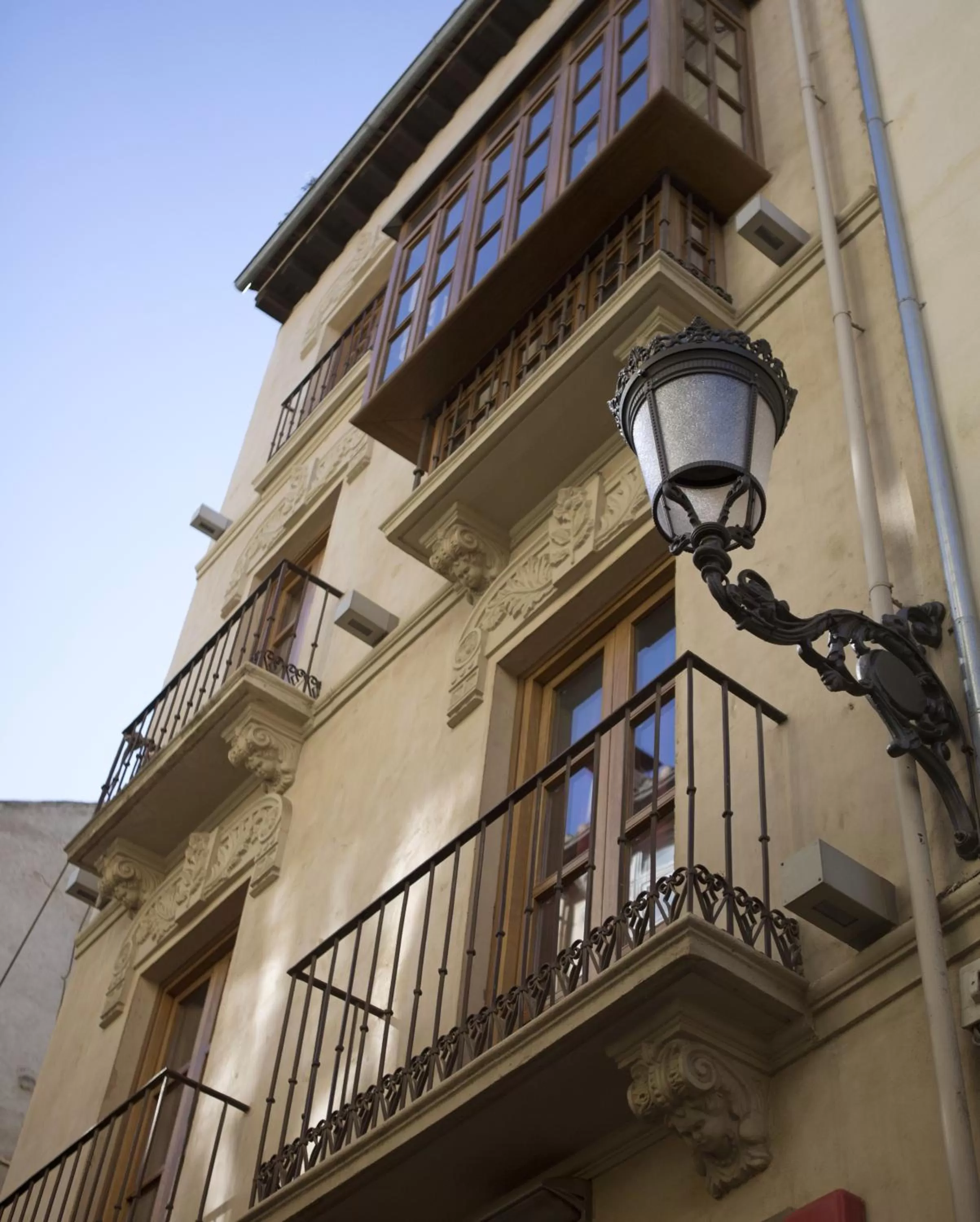 Facade/entrance in Hotel Boutique Puerta de las Granadas