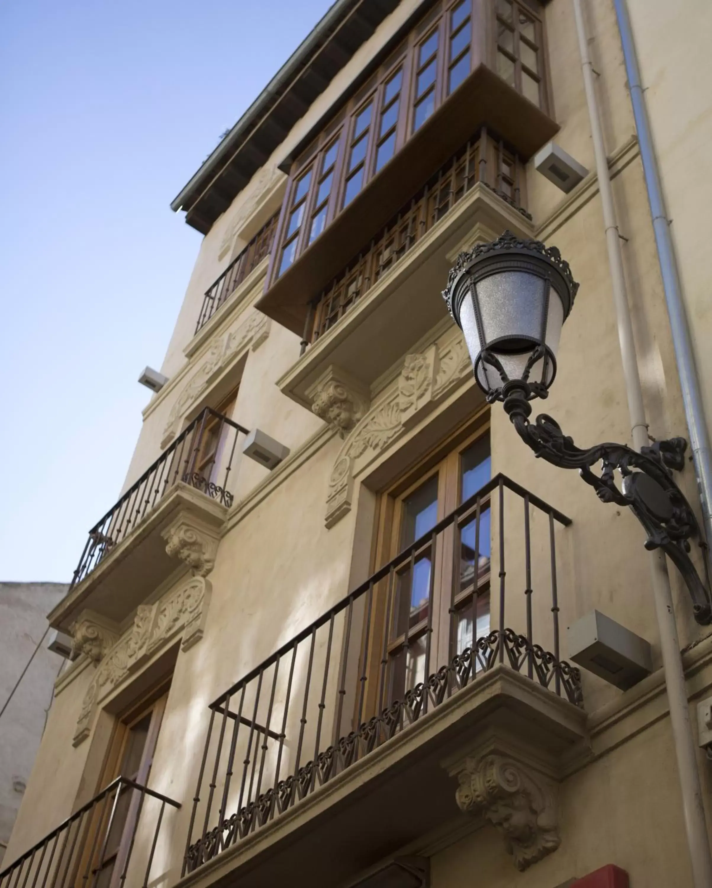 Facade/entrance, Property Building in Hotel Boutique Puerta de las Granadas
