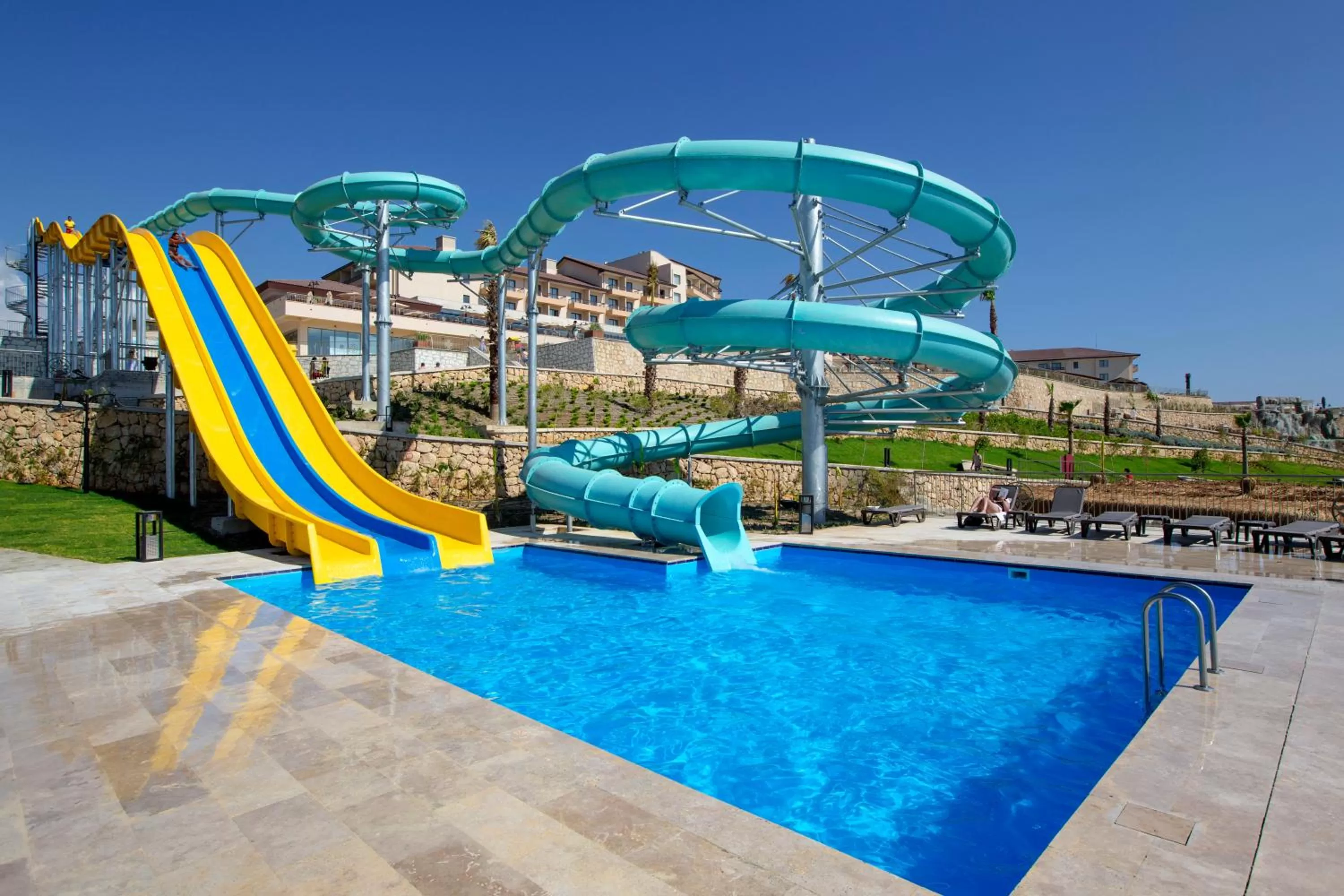 Activities in Royal Teos Thermal Resort Clinic & Spa - Halal Hotel