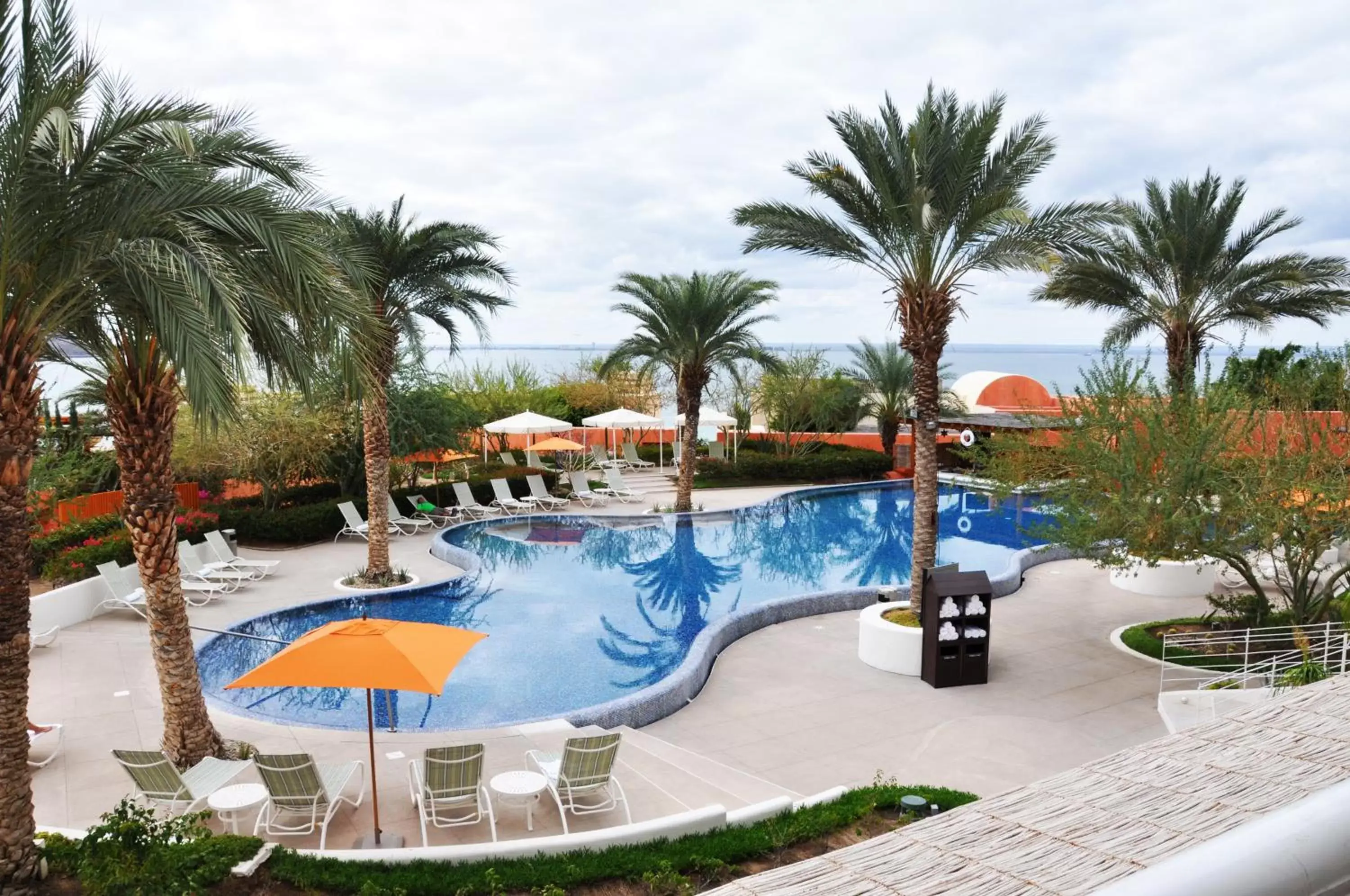 Swimming Pool in Costa Baja Resort & Spa