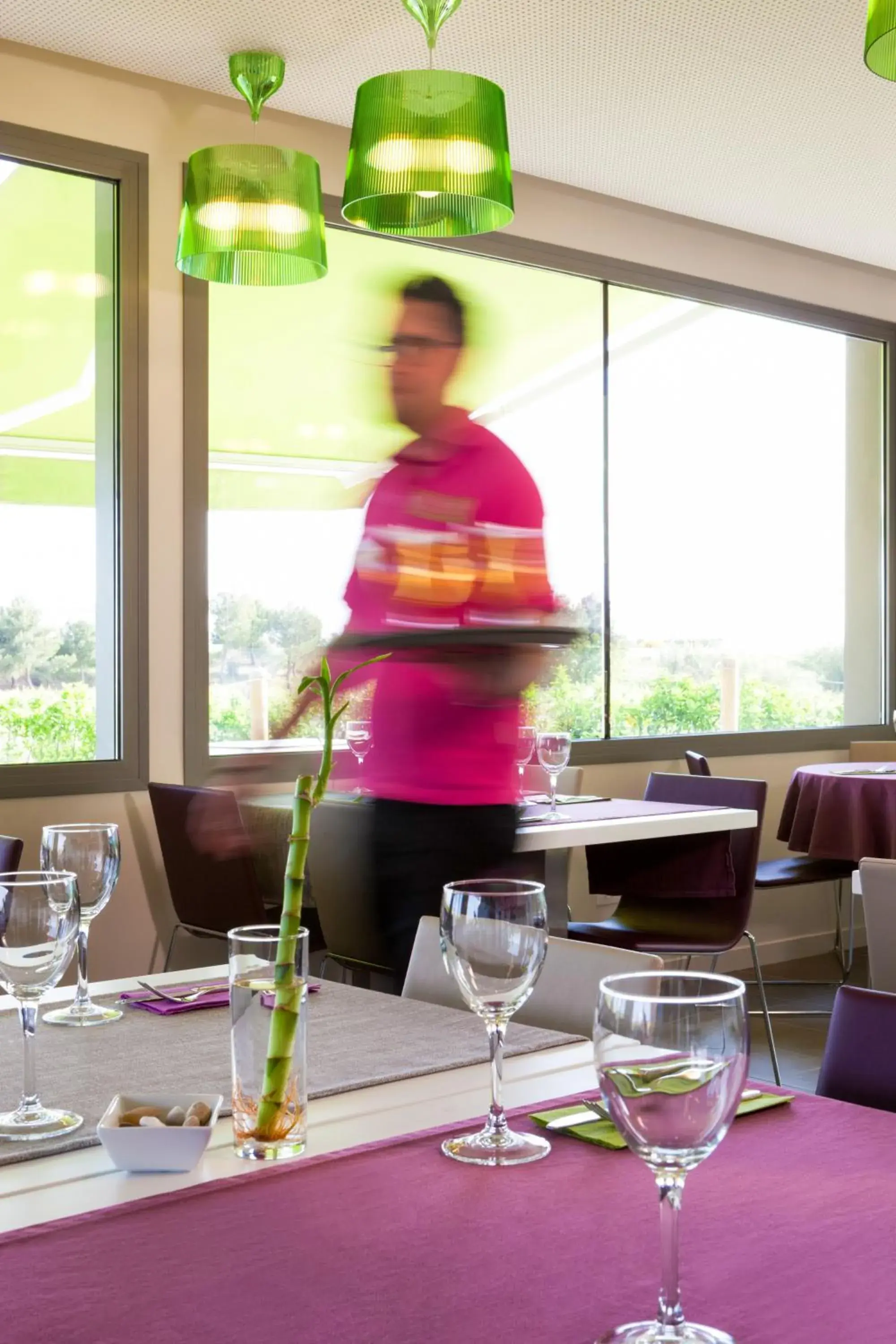 Restaurant/places to eat in Hotel Ibis Styles Lleida Torrefarrera Restaurant/places to eat in Hotel Ibis Styles Lleida Torrefarrera