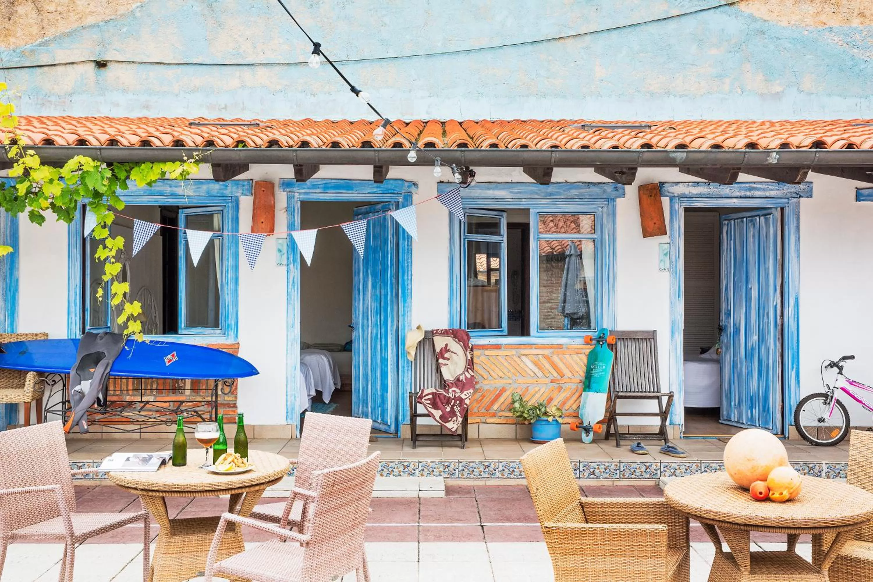 Activities in Posada Santa Ana