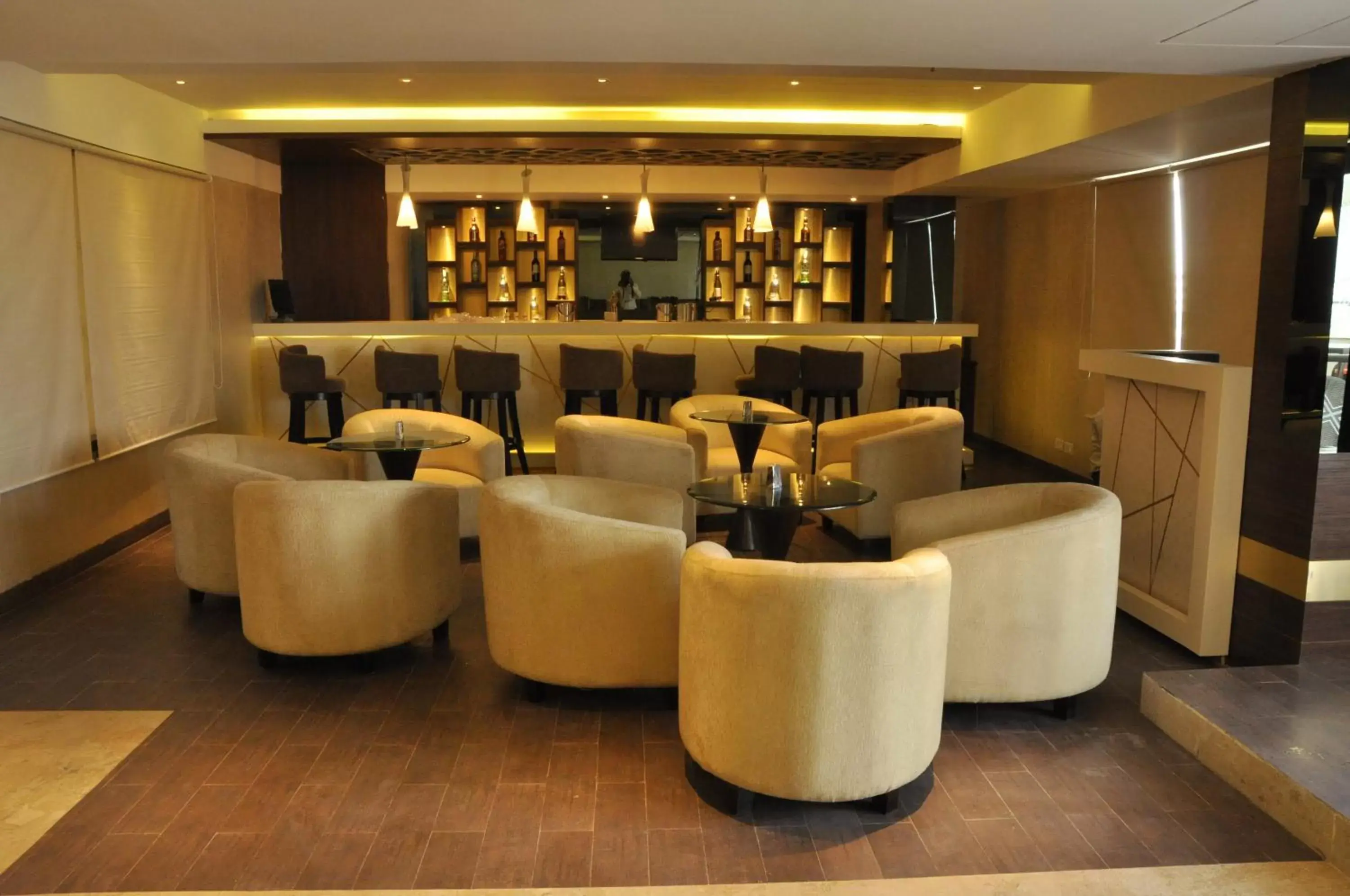 Drinks, Lounge/Bar in Sapna Clarks Inn Lucknow