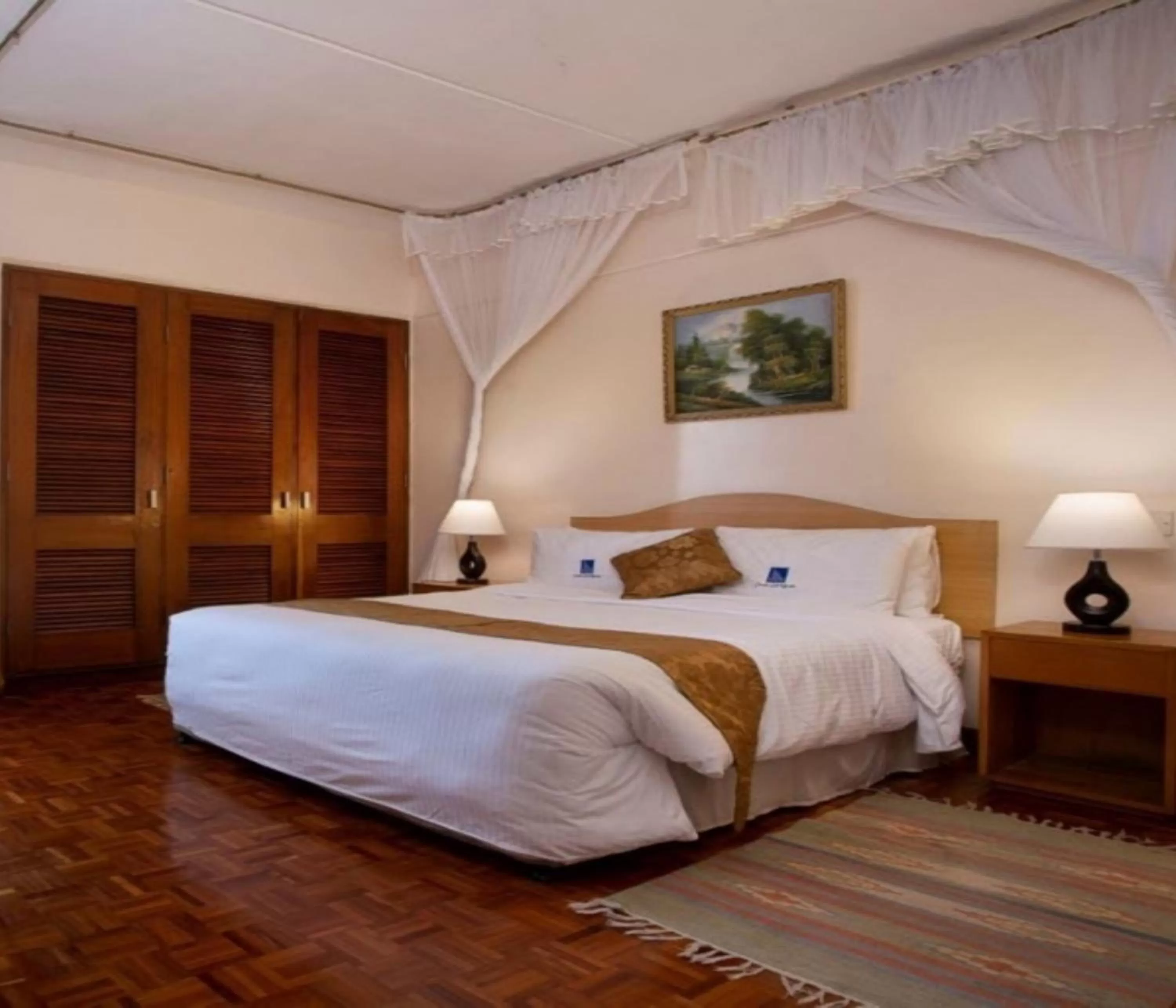 Bed in Chester Hotel and Suites Nairobi, City Centre CBD