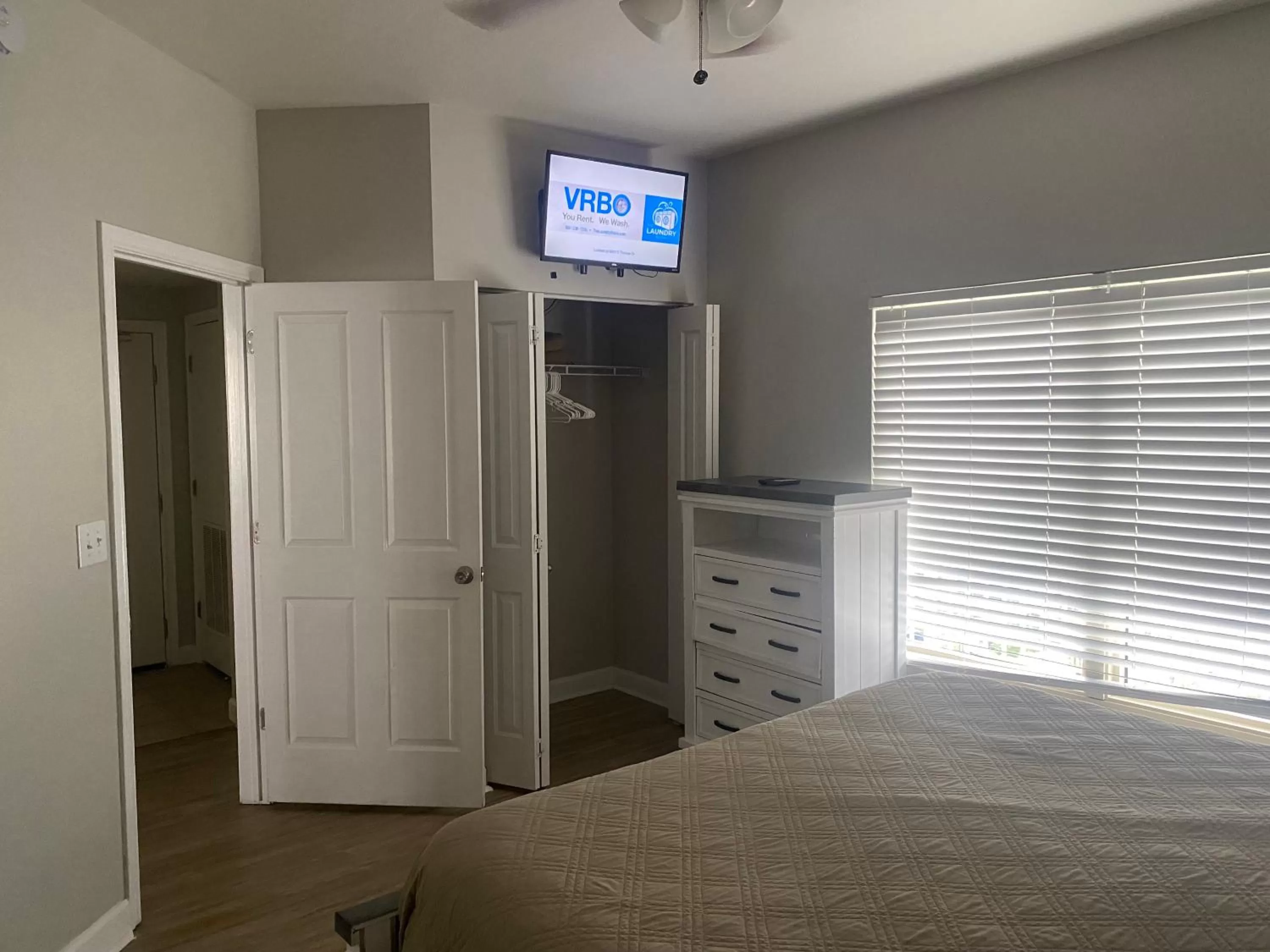 Bed in Shores of Panama Resort