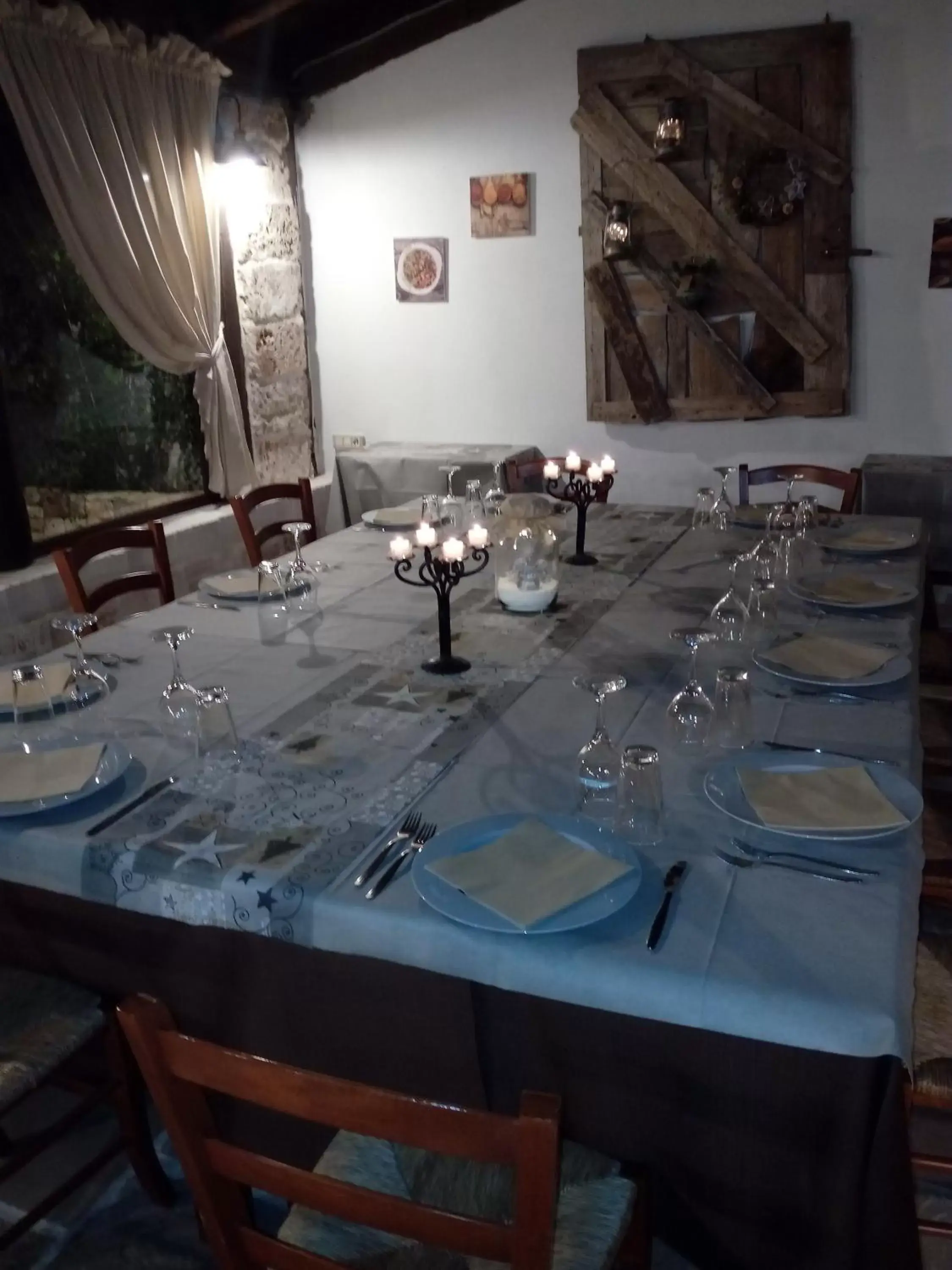 Dining area, Restaurant/Places to Eat in Agriturismo Masseria Alberotanza