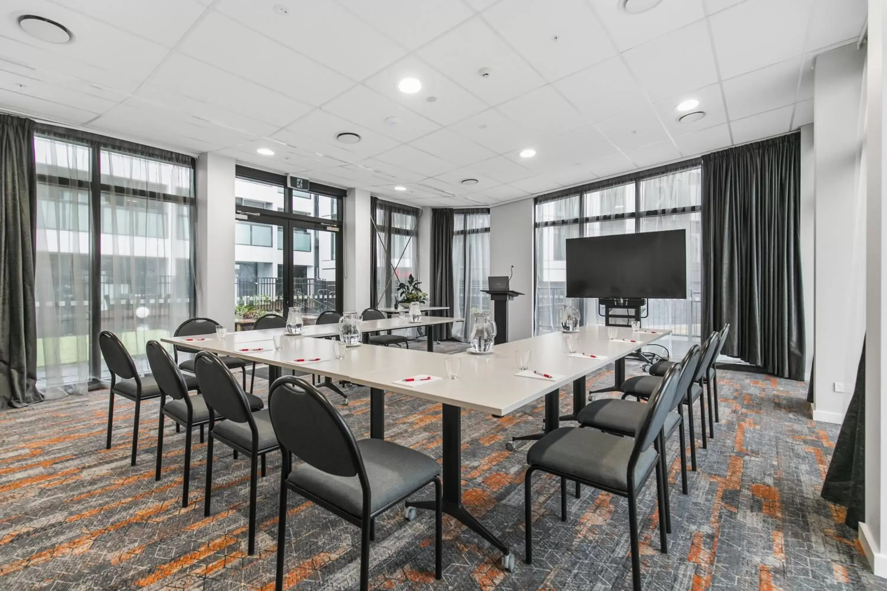 Meeting/conference room in Ramada by Wyndham Newmarket Auckland