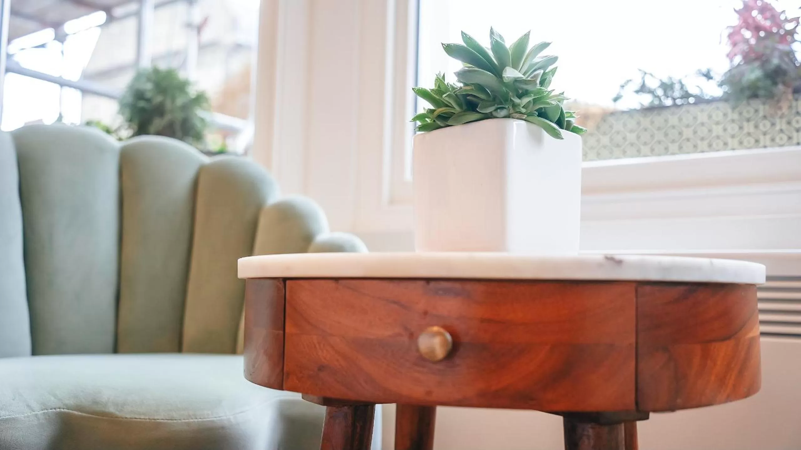 Seating Area in The Avonmore Olympia