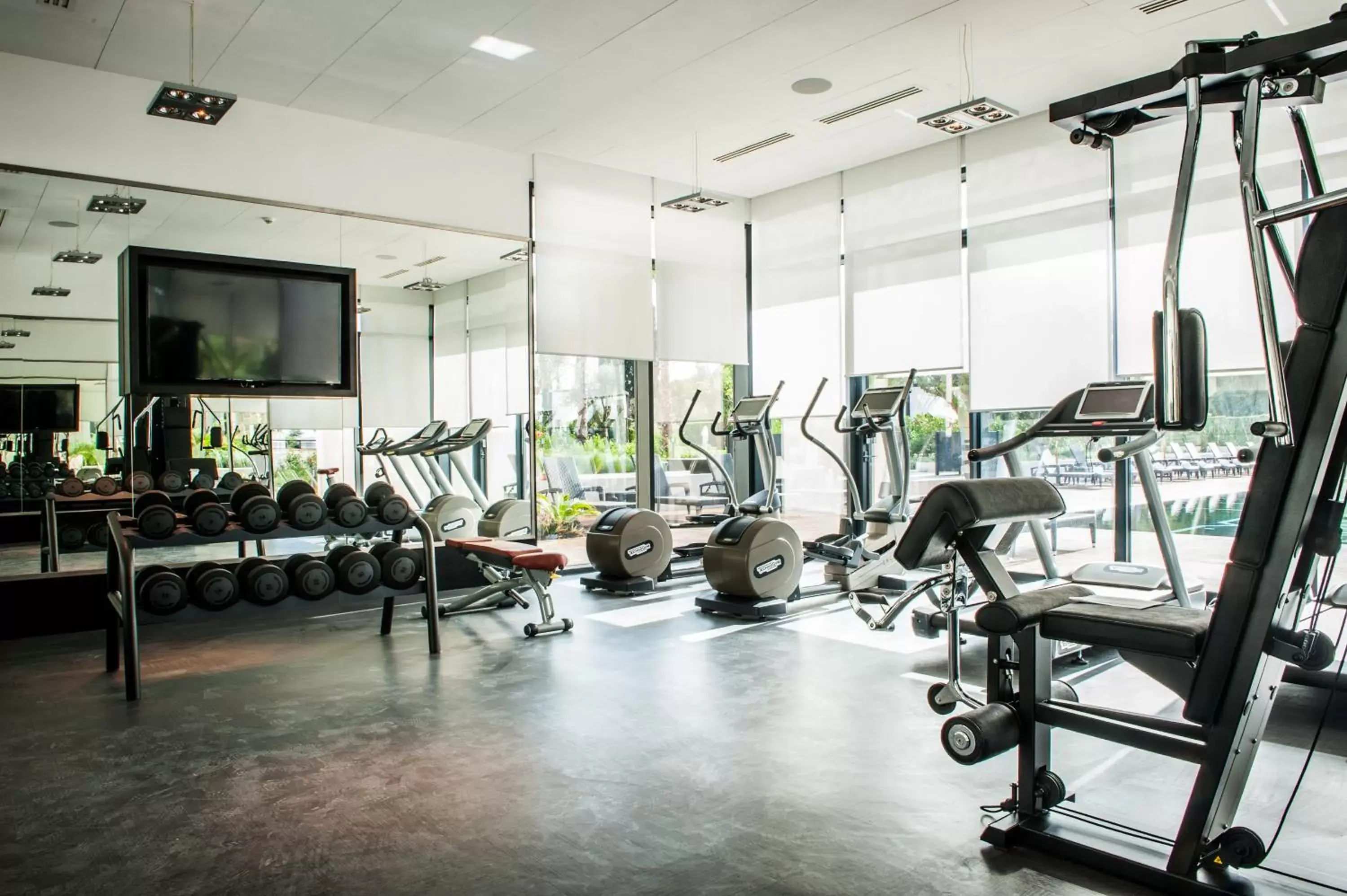 Fitness centre/facilities, Fitness Center/Facilities in STORY Rabat