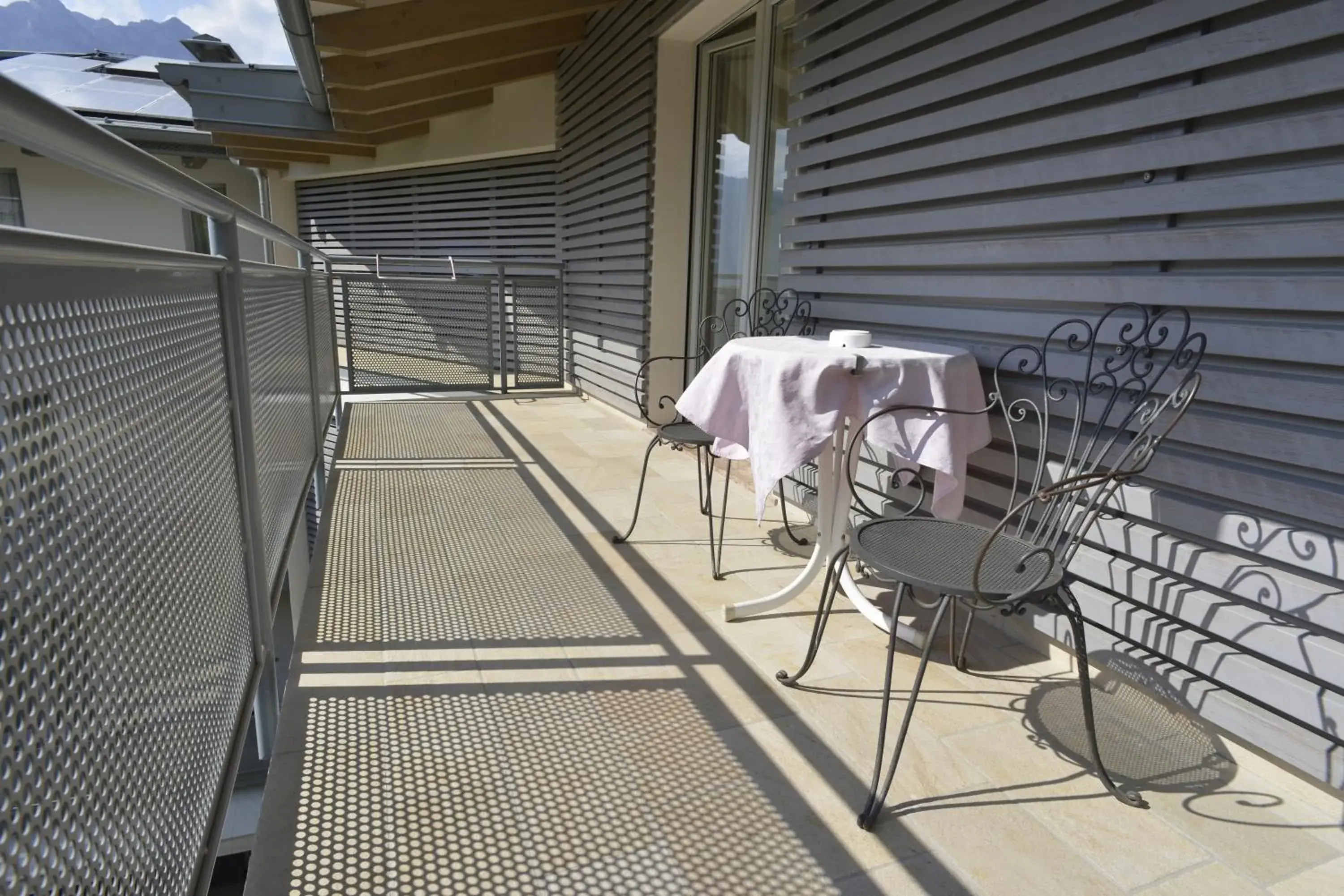 Balcony/Terrace in SeeLE Garda Hotel