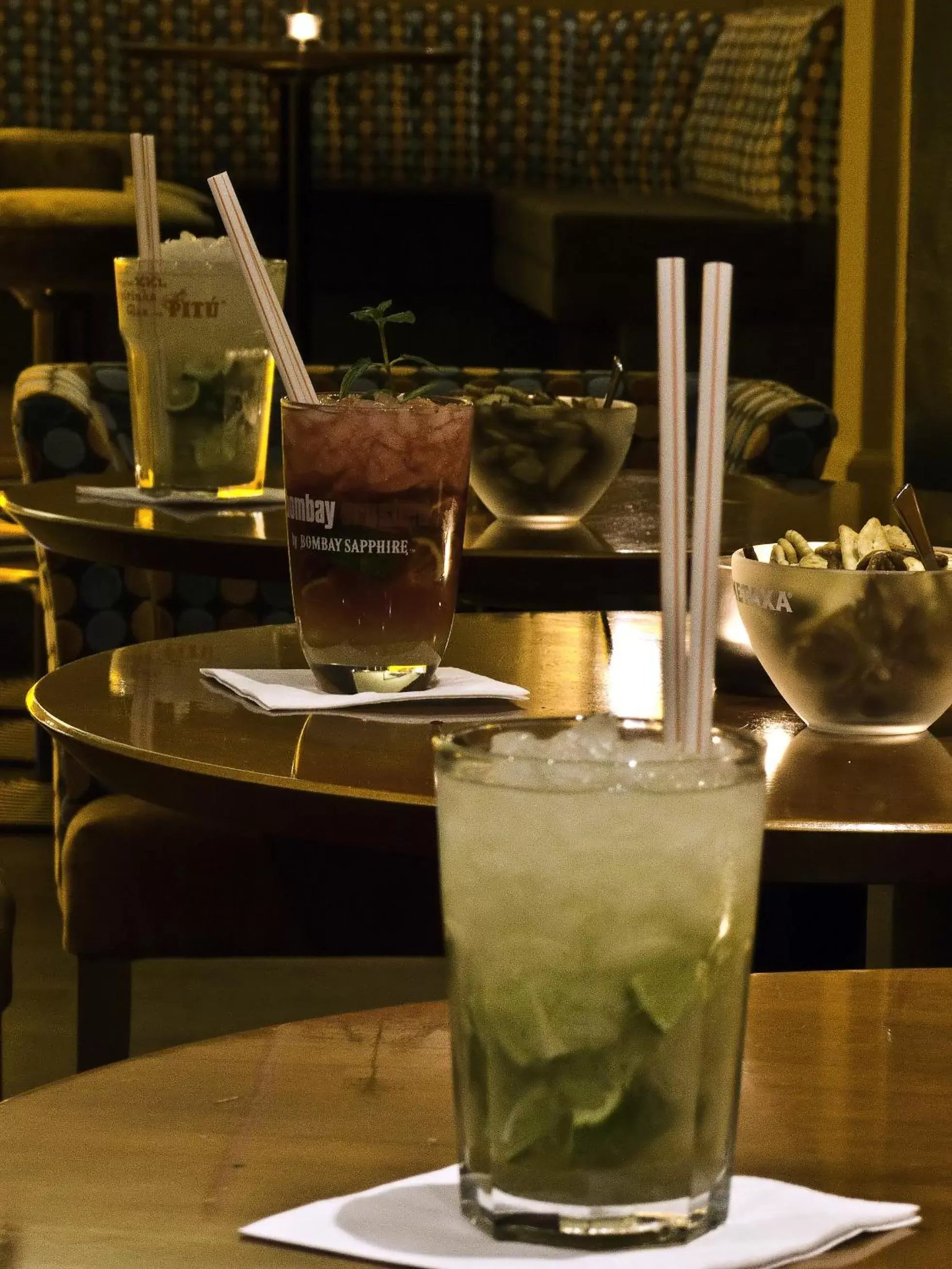 Drinks, Restaurant/Places to Eat in IFA Rügen Hotel & Ferienpark