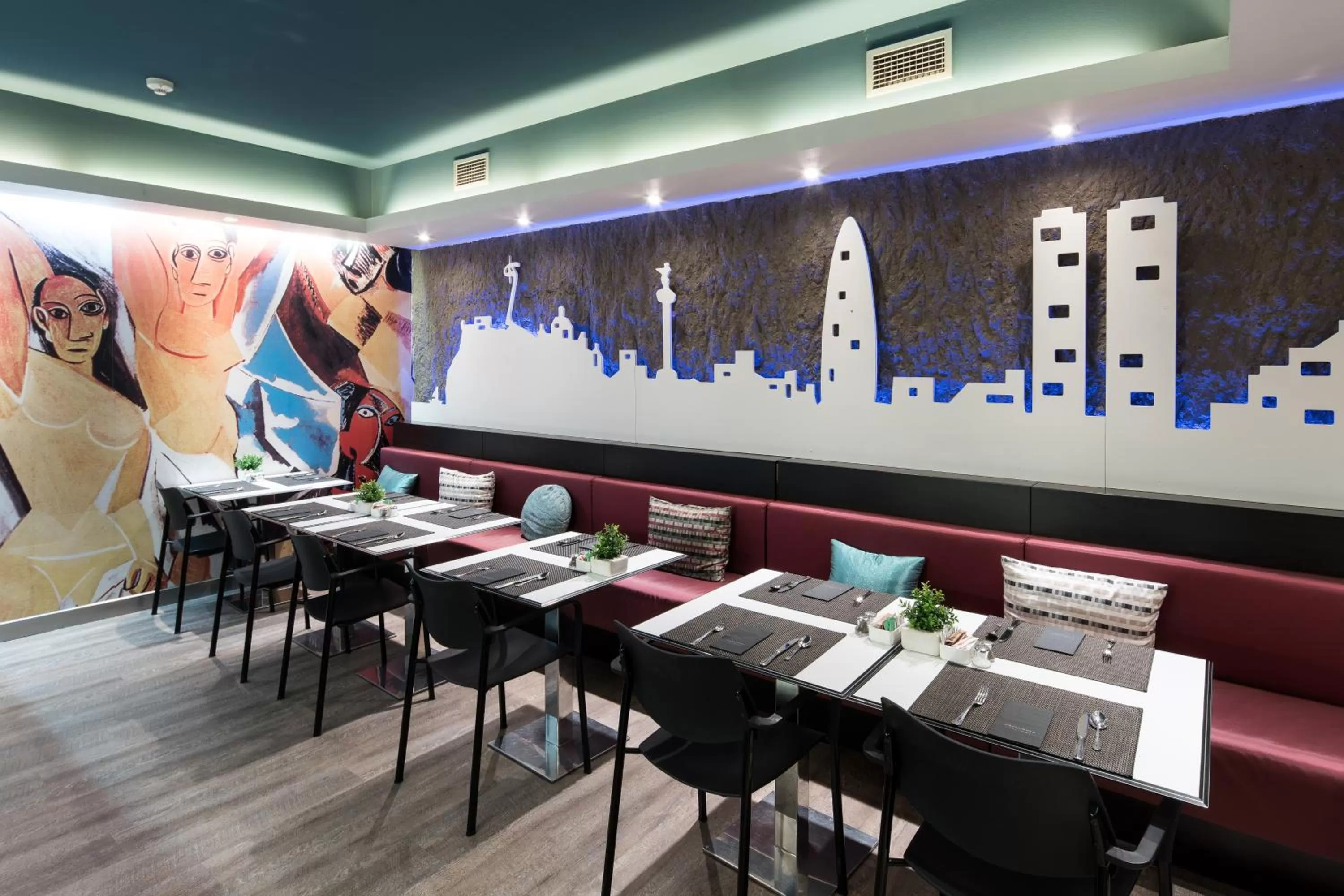 Breakfast in Catalonia Avinyo