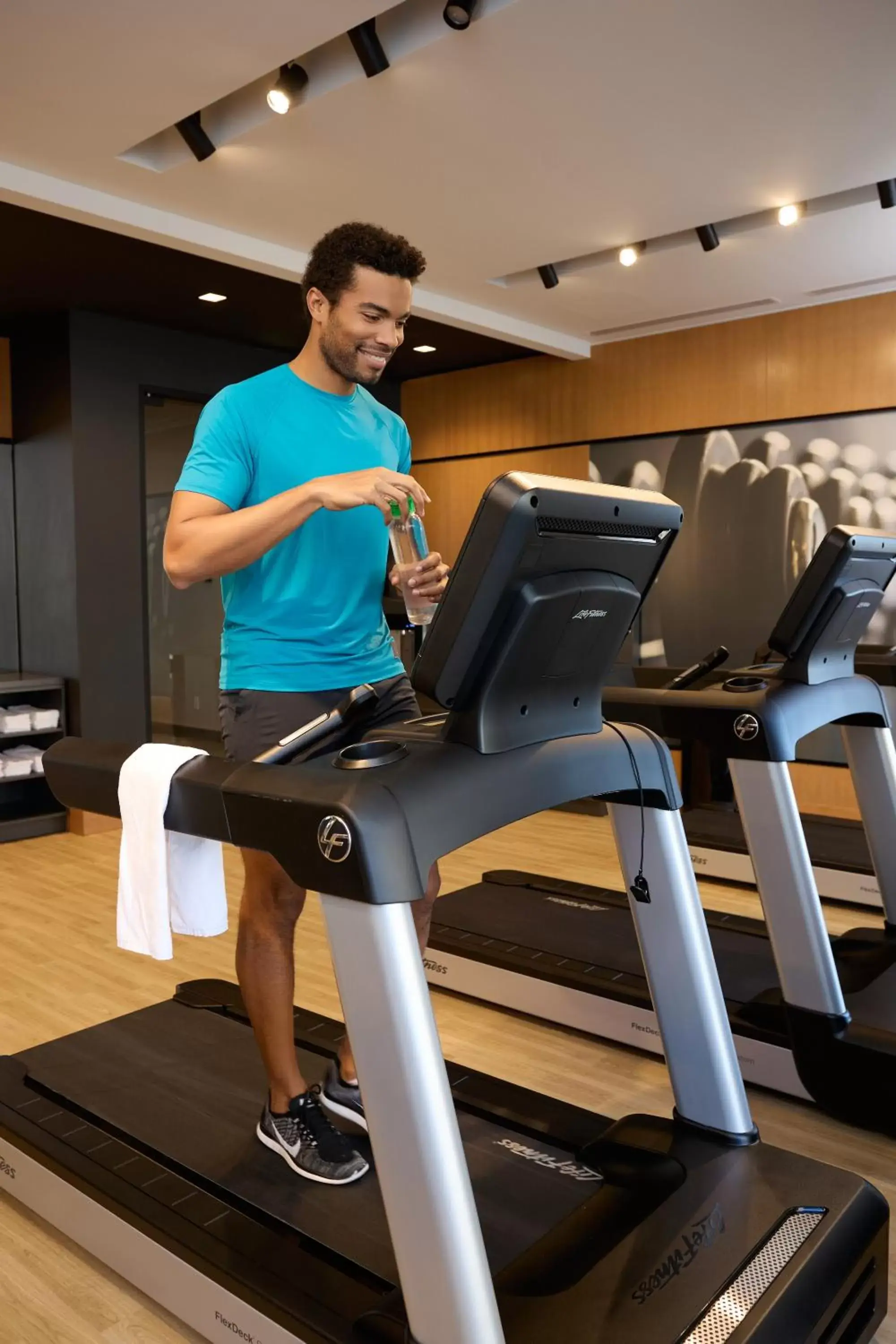 Fitness centre/facilities, Fitness Center/Facilities in Hyatt Place Montreal - Downtown