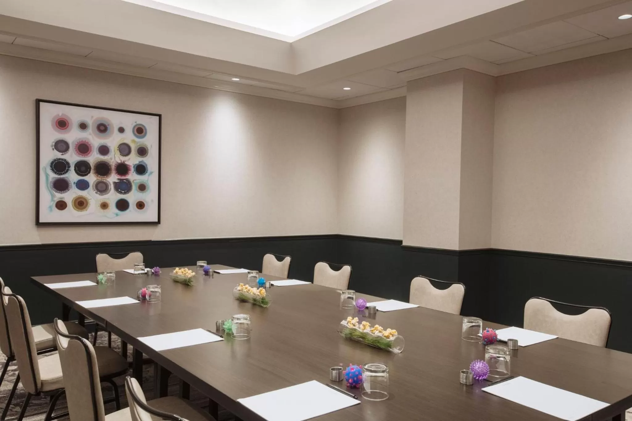 Meeting/conference room in Loews Nashville Hotel at Vanderbilt Plaza