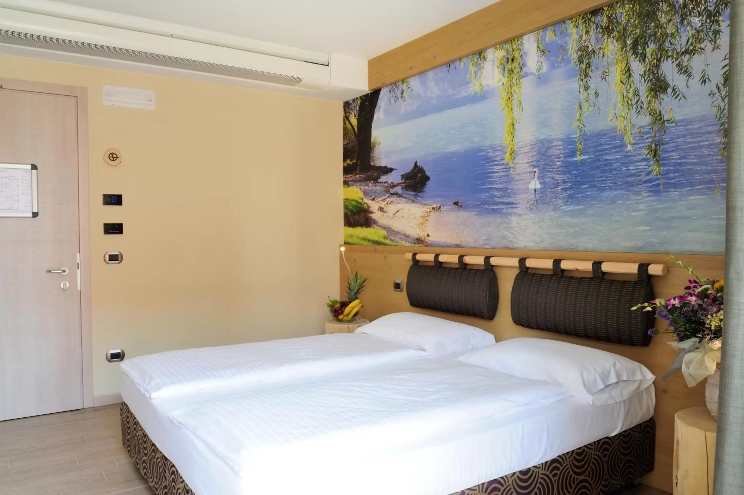 Photo of the whole room, Bed in Eco Hotel Bonapace