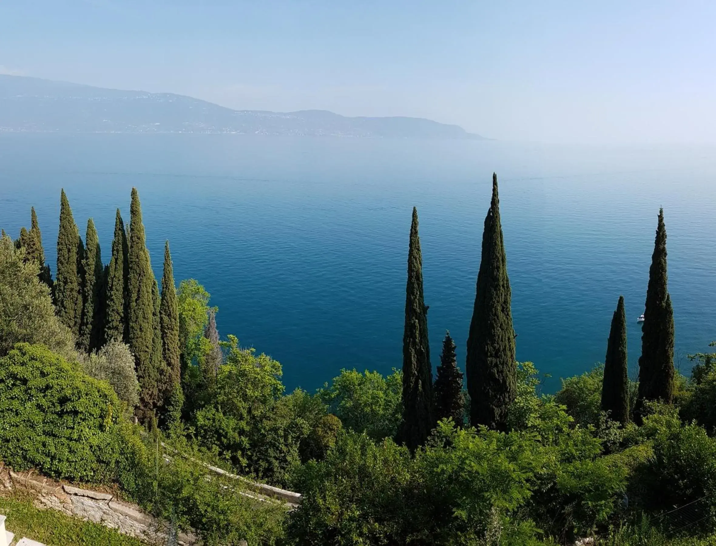 Natural landscape in Hotel Piccolo Paradiso