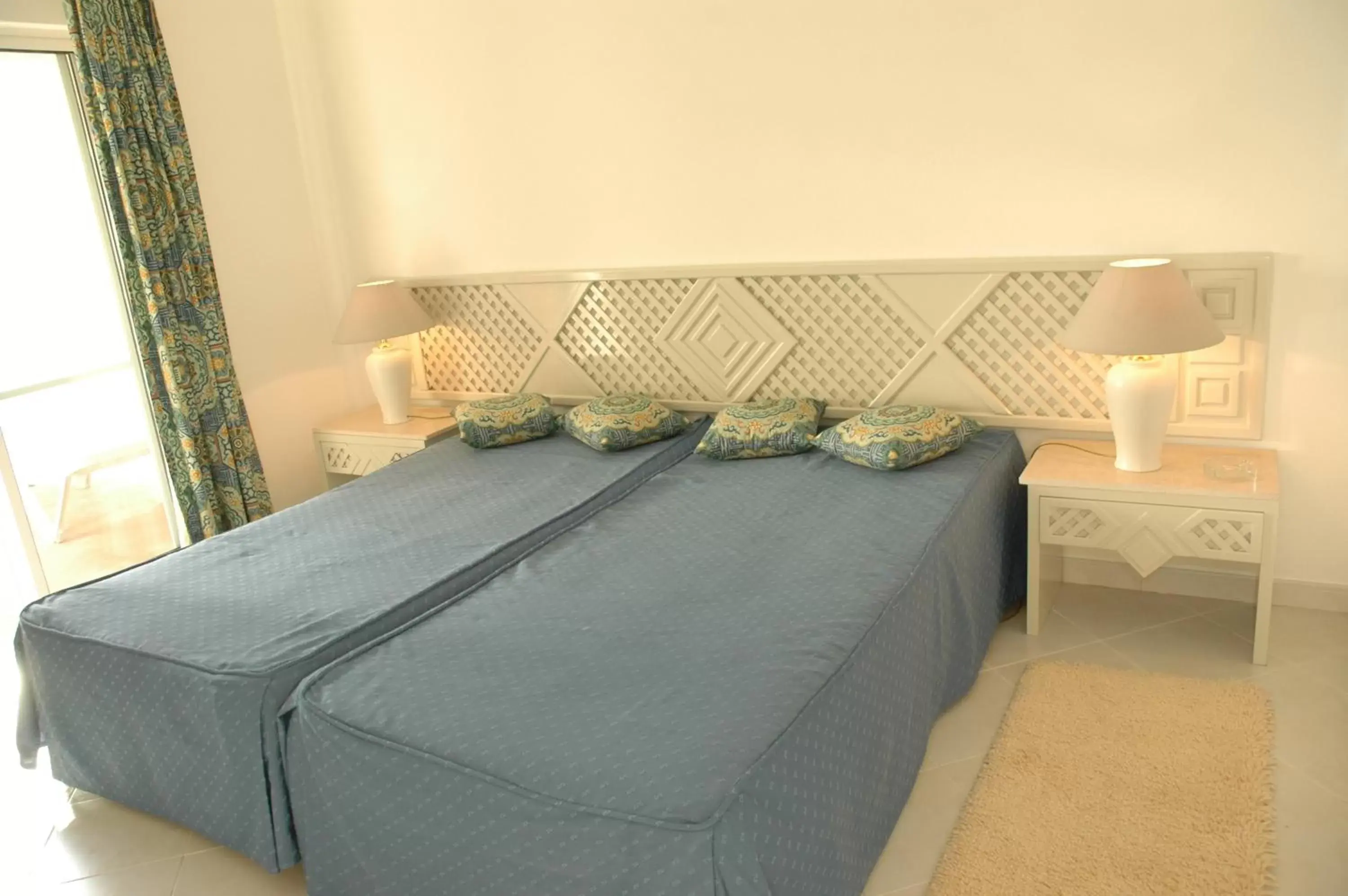 Bed in Balaia Golf Village