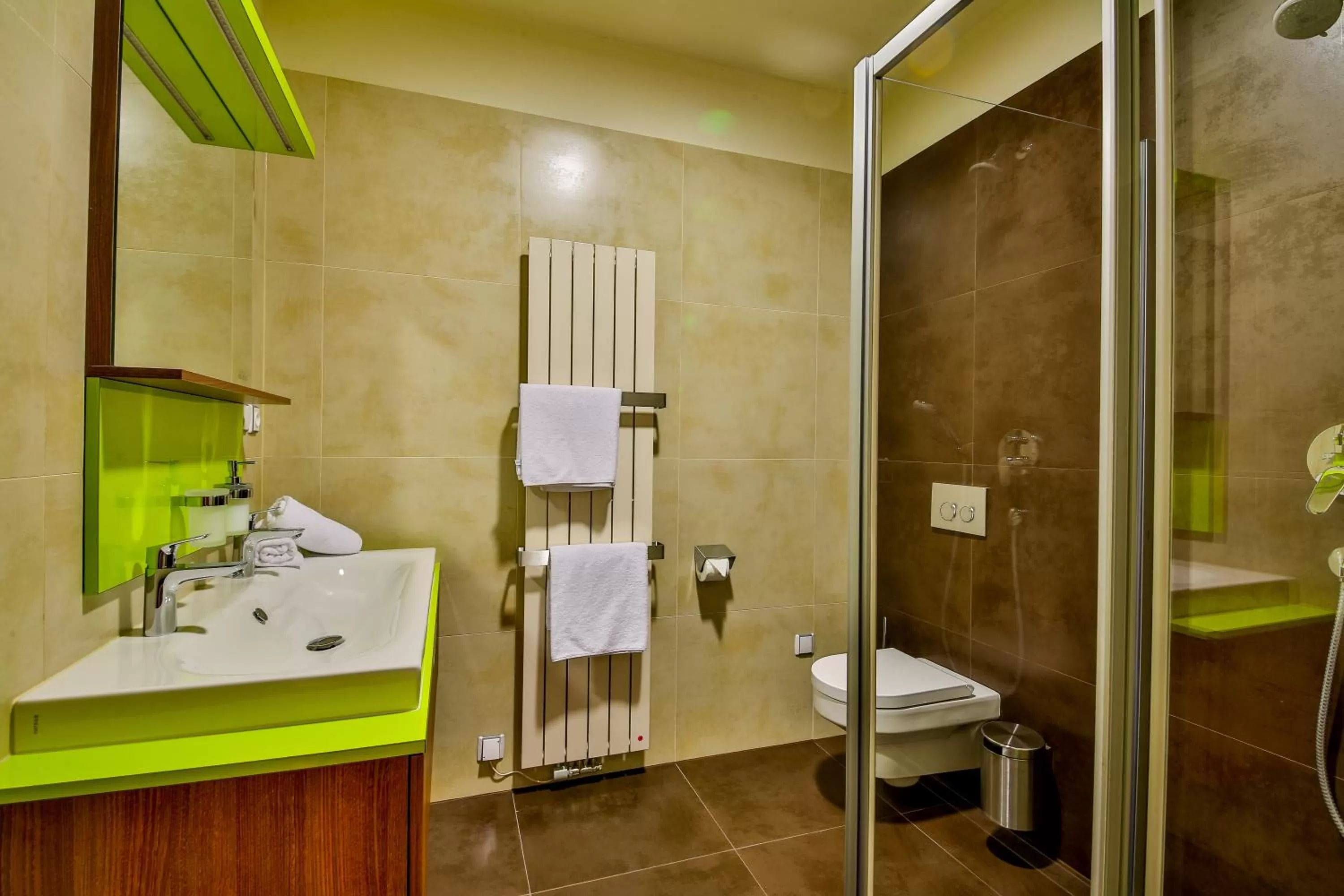 Bathroom in Villa Aurelie