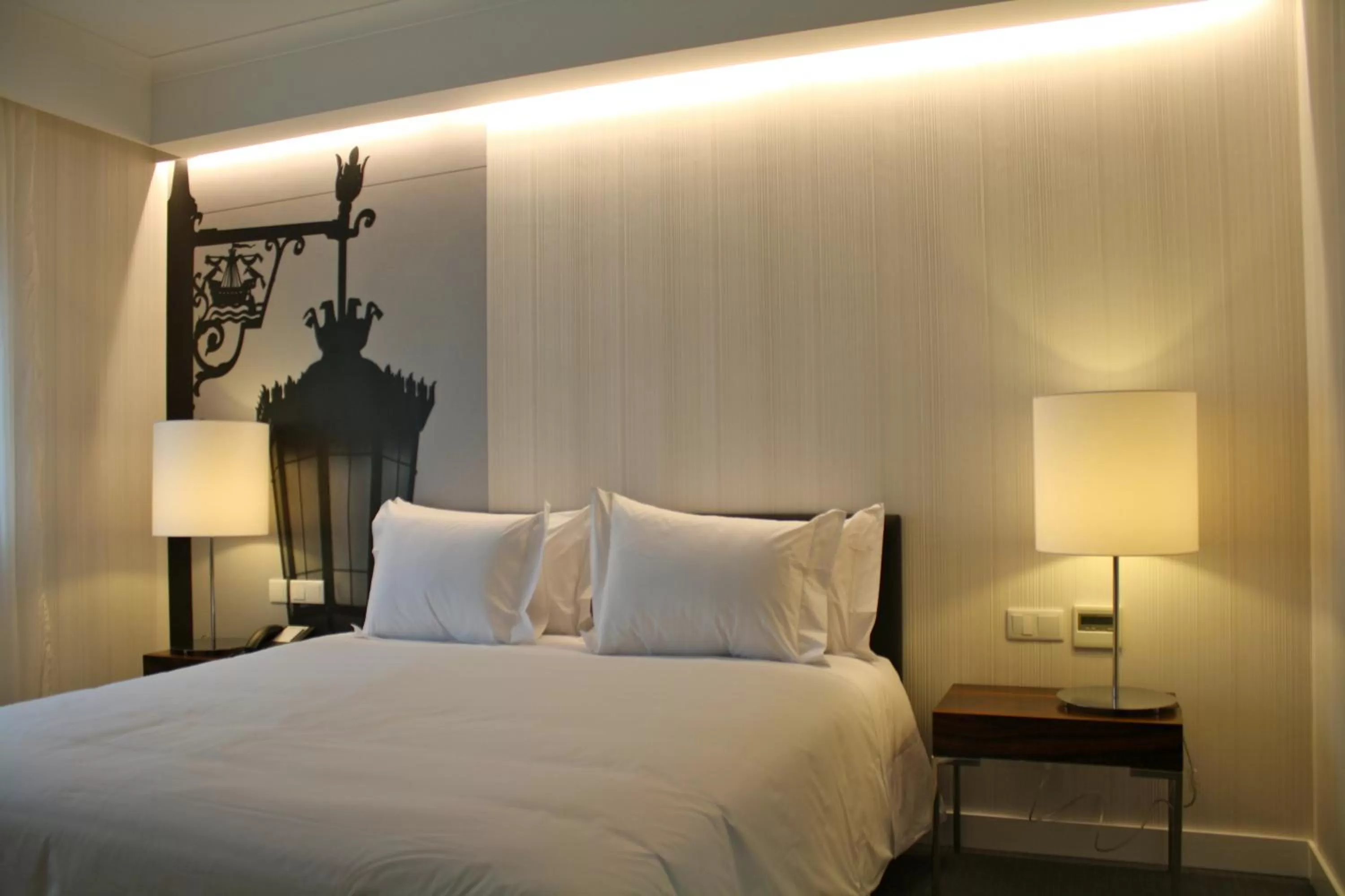 Bed in Olissippo Saldanha