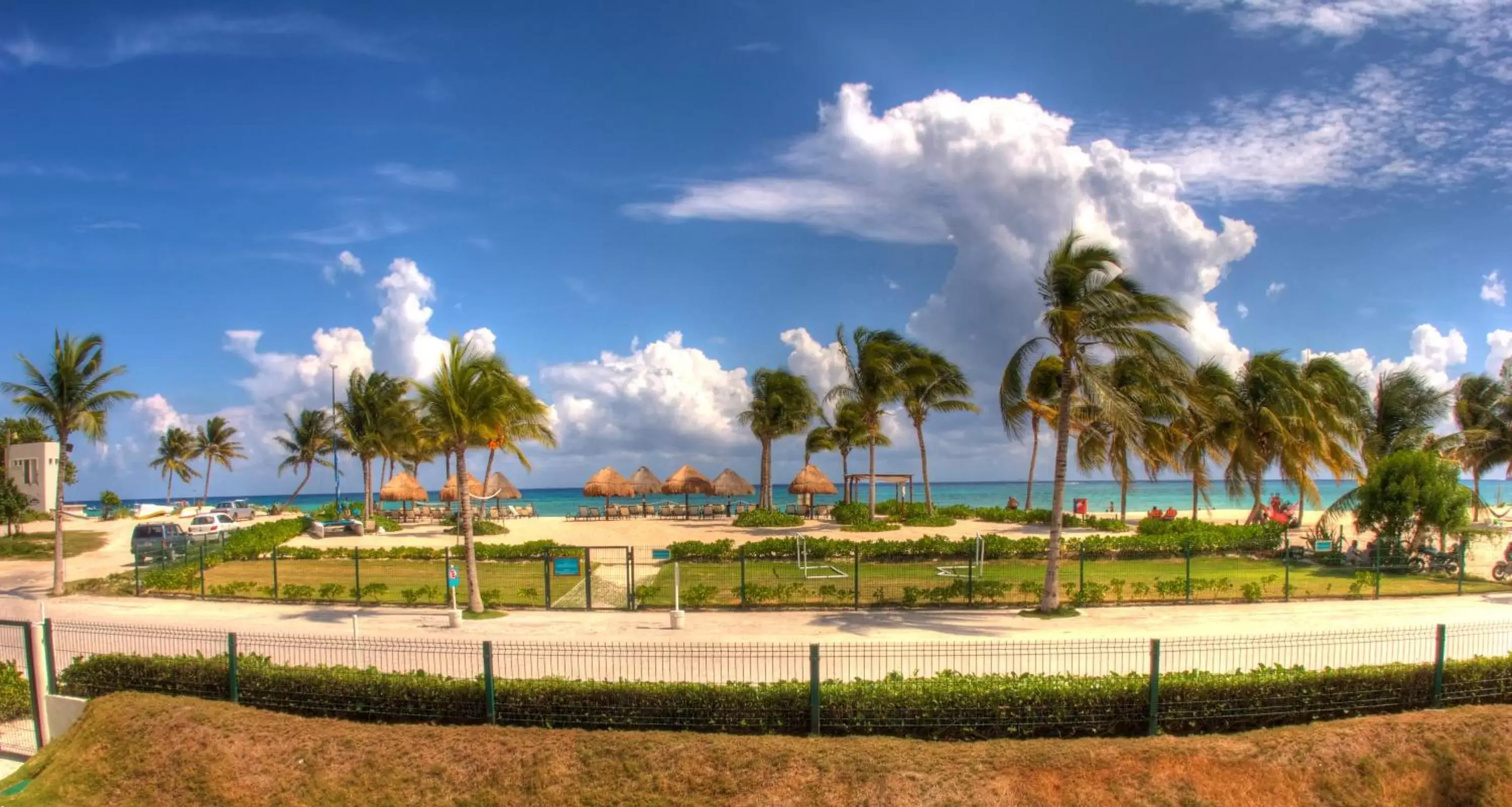 View (from property/room) in The Elements Oceanfront & Beachside Condo Hotel