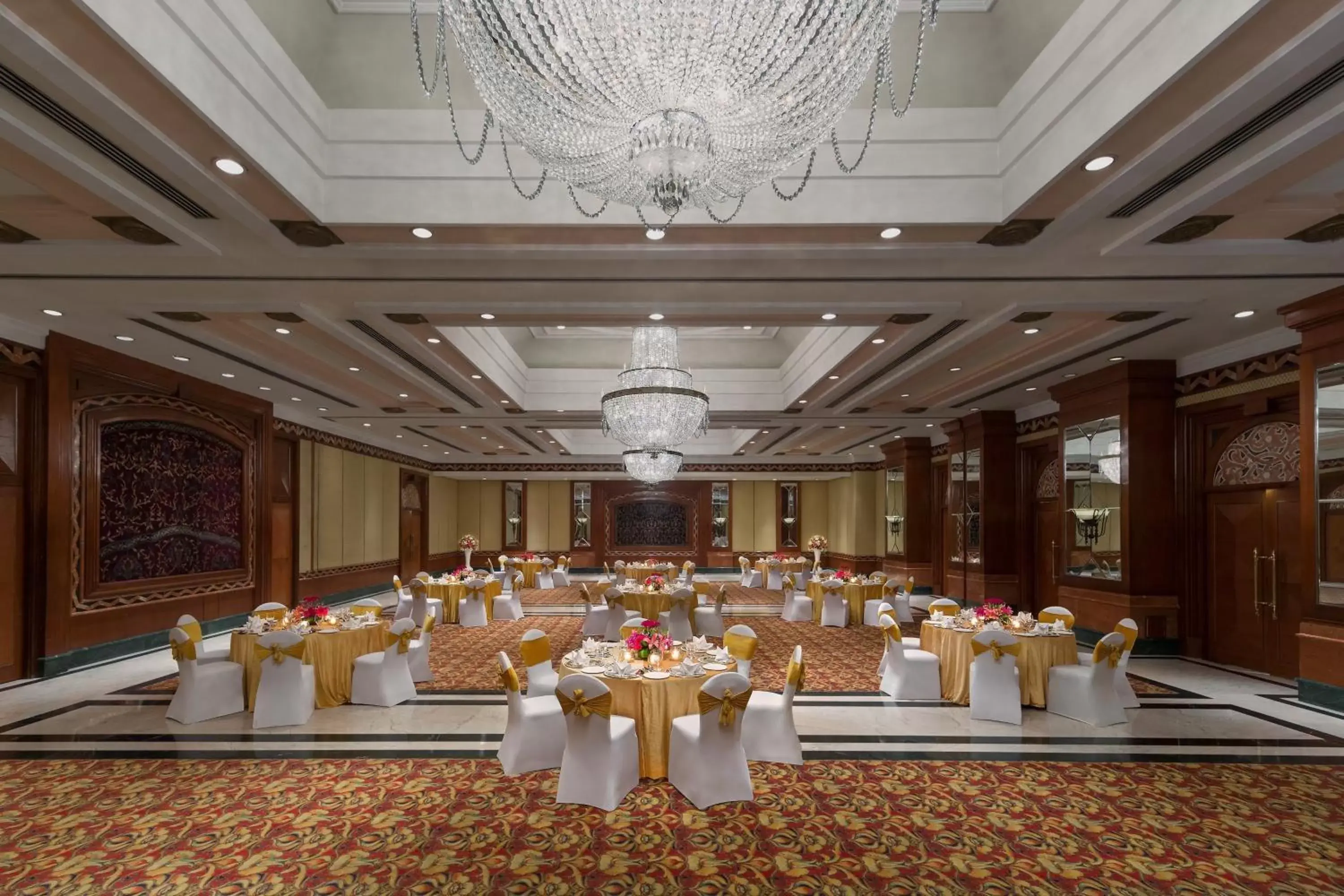 Meeting/conference room, Banquet Facilities in Sheraton New Delhi Hotel